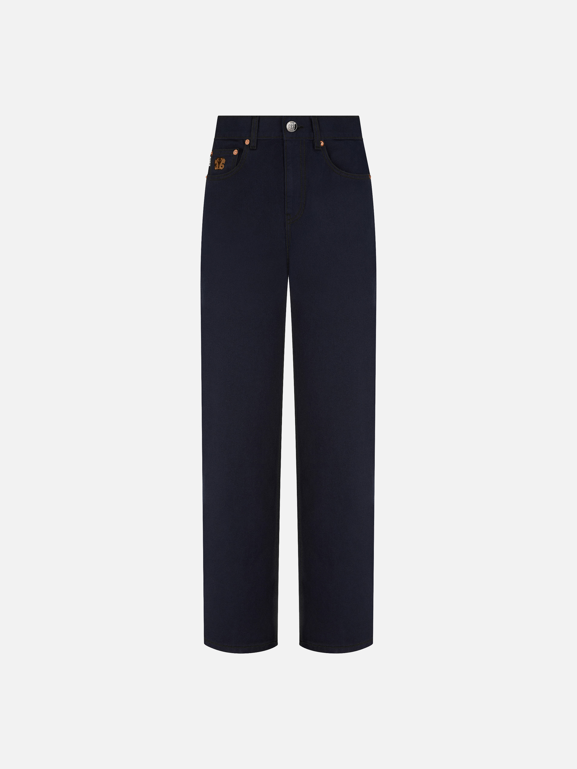 CLAPOTIS DARK BLUE - Blazé Milano