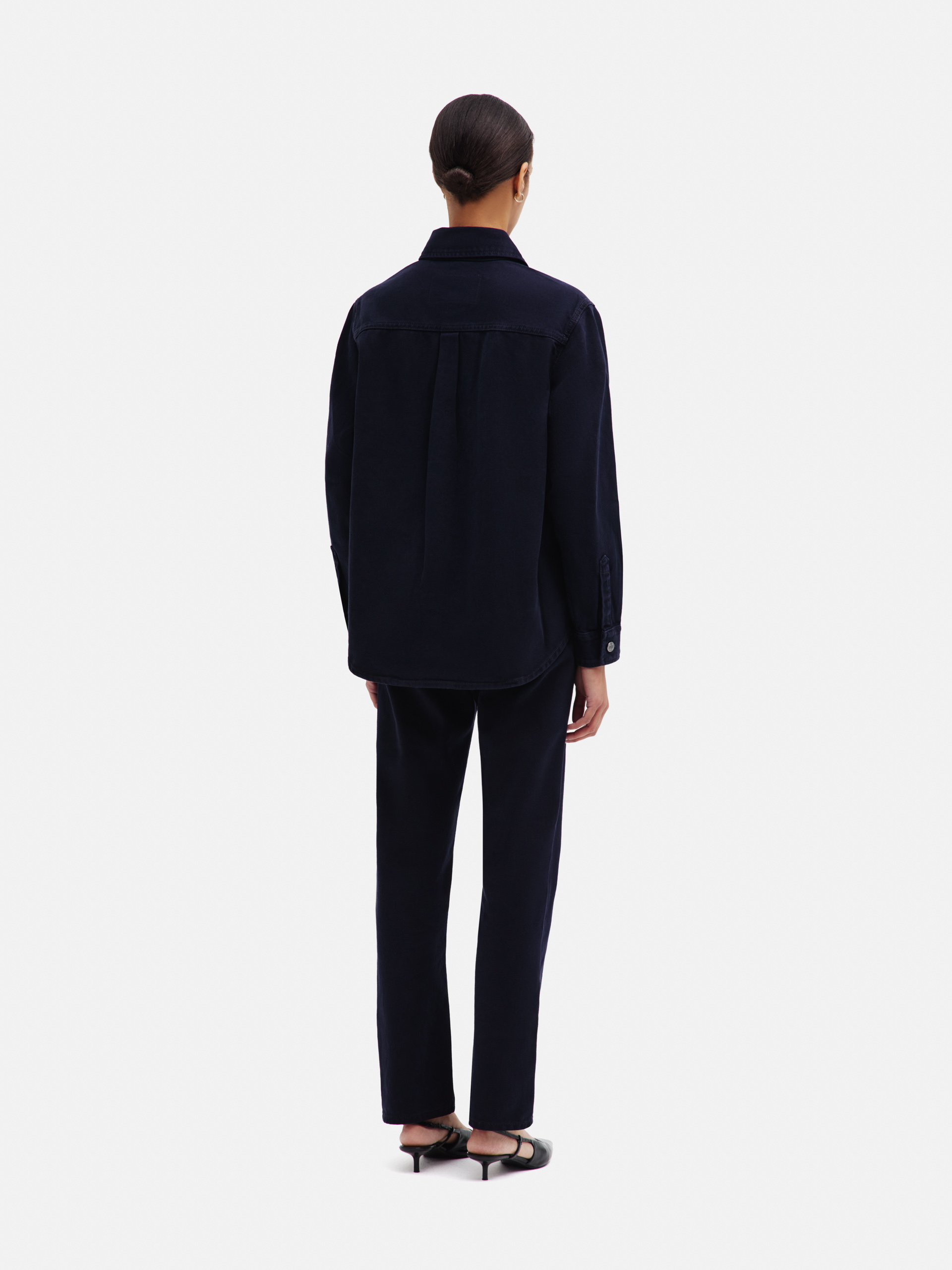 CLAPOTIS DARK BLUE - Blazé Milano