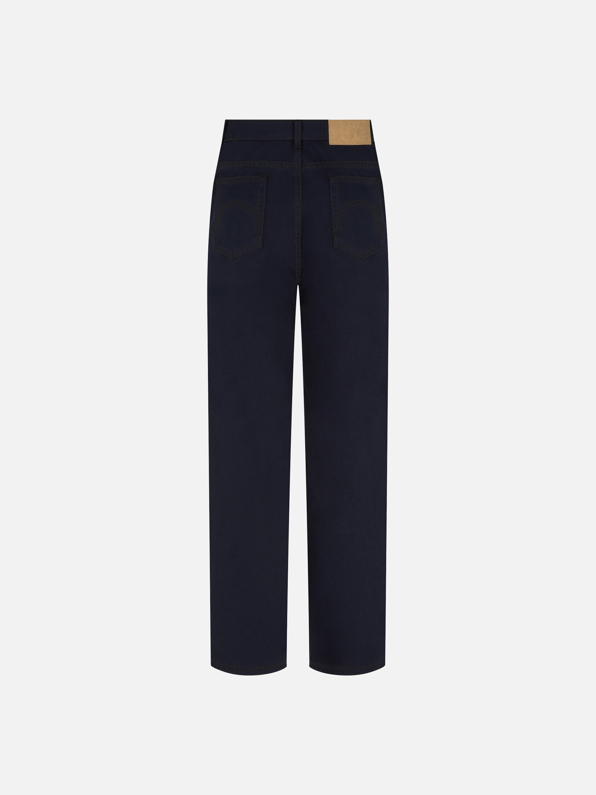 CLAPOTIS DARK BLUE - Blazé Milano