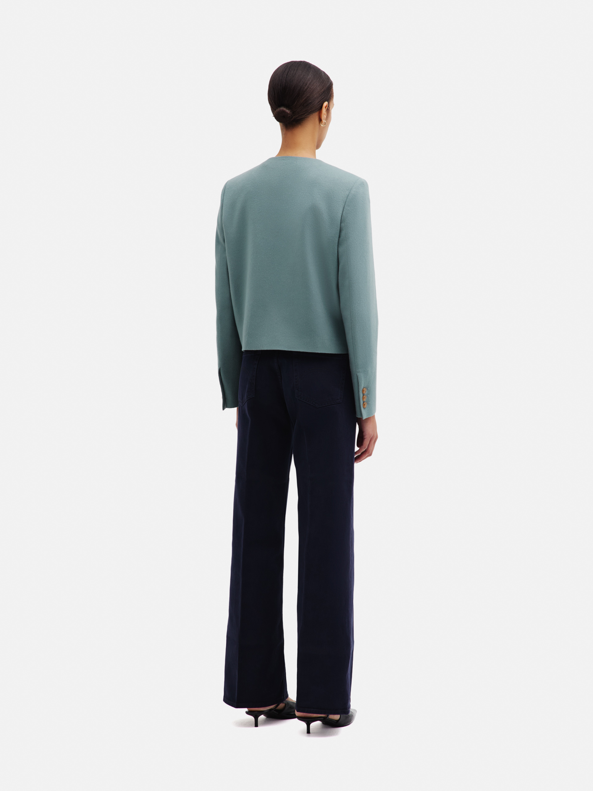 CLAPOTIS DARK BLUE - Blazé Milano