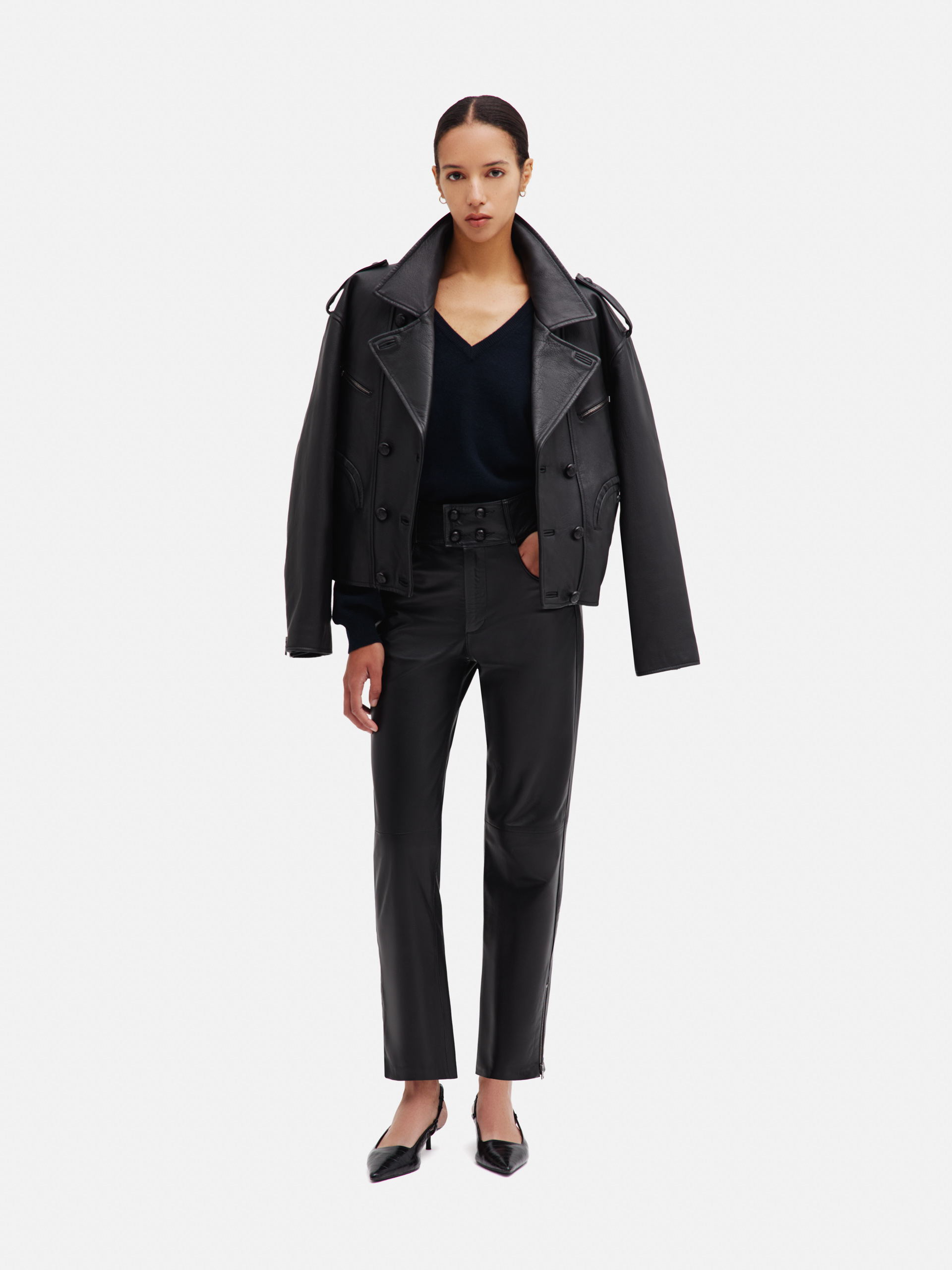 VEGAS BABY BLACK - Blazé Milano