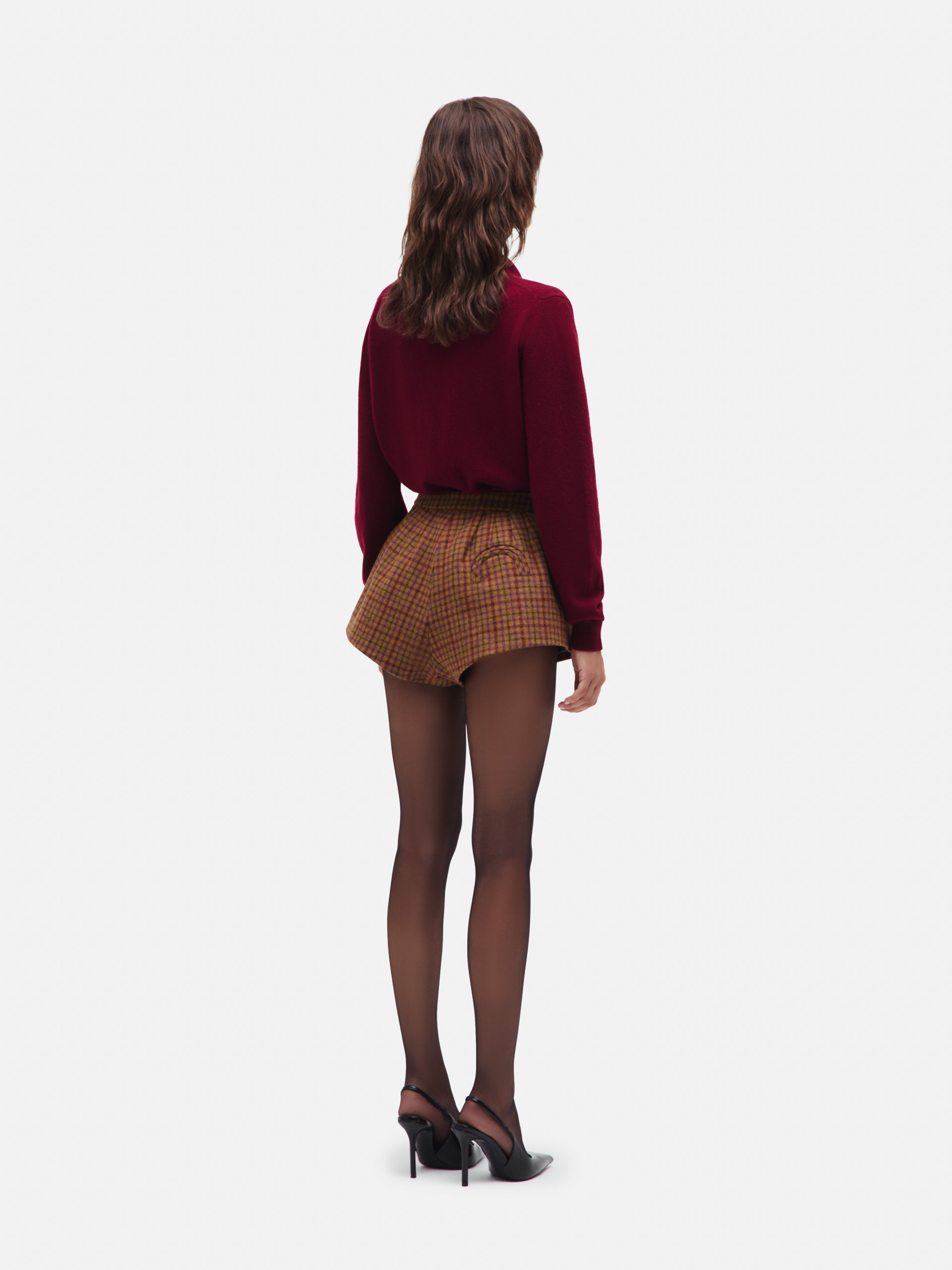 HIGHLAND BORDEAUX - Blazé Milano
