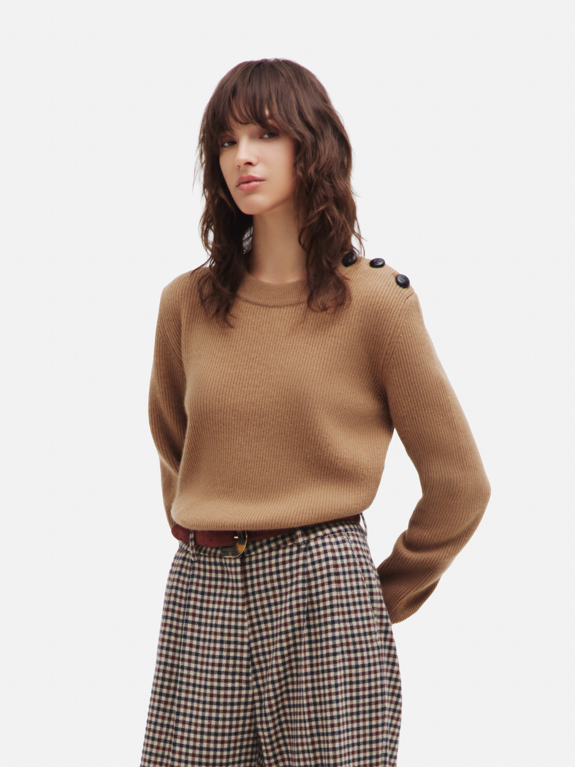 HIGHLAND CAMEL - Blazé Milano