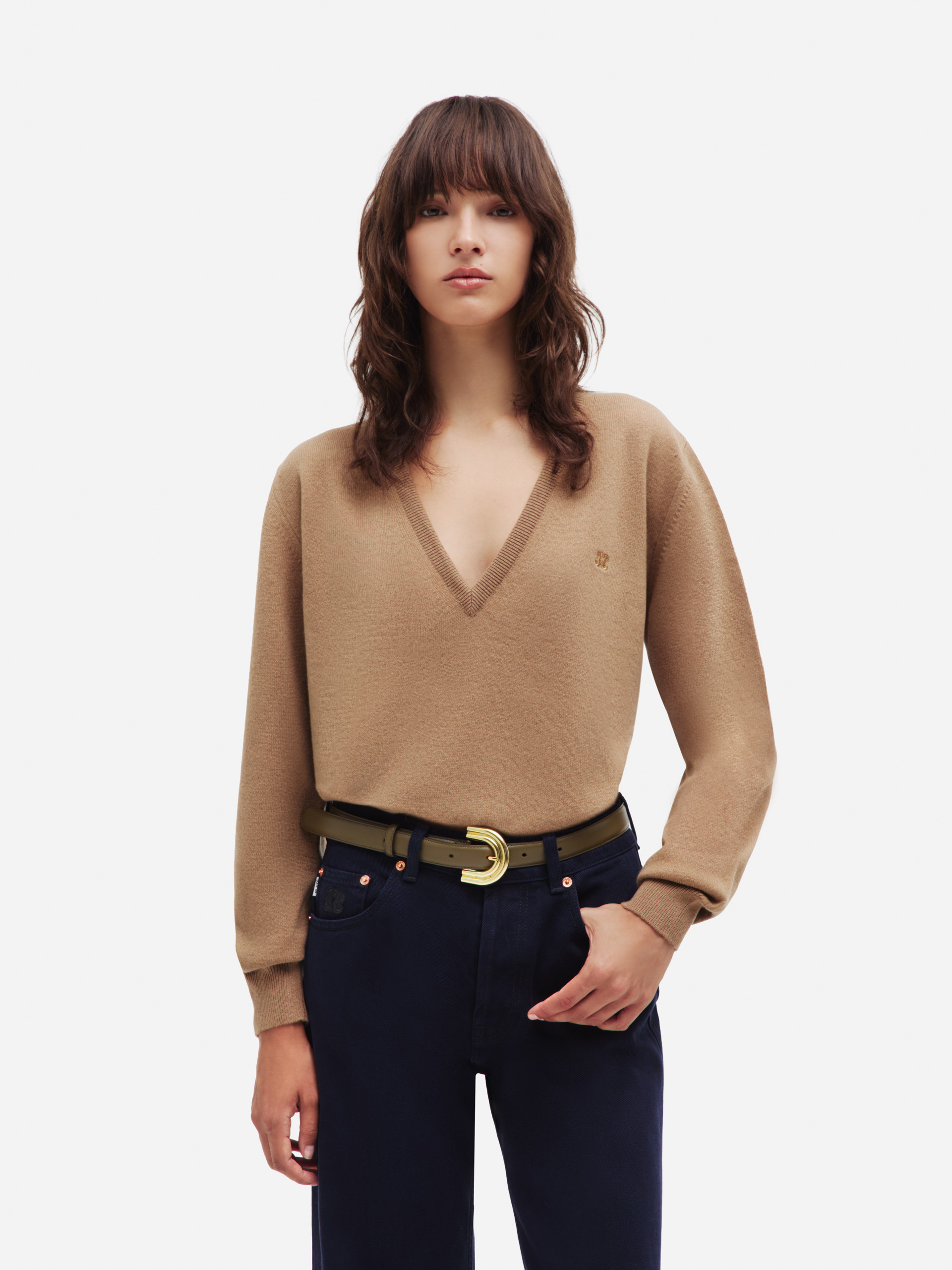 HIGHLAND CAMEL - Blazé Milano