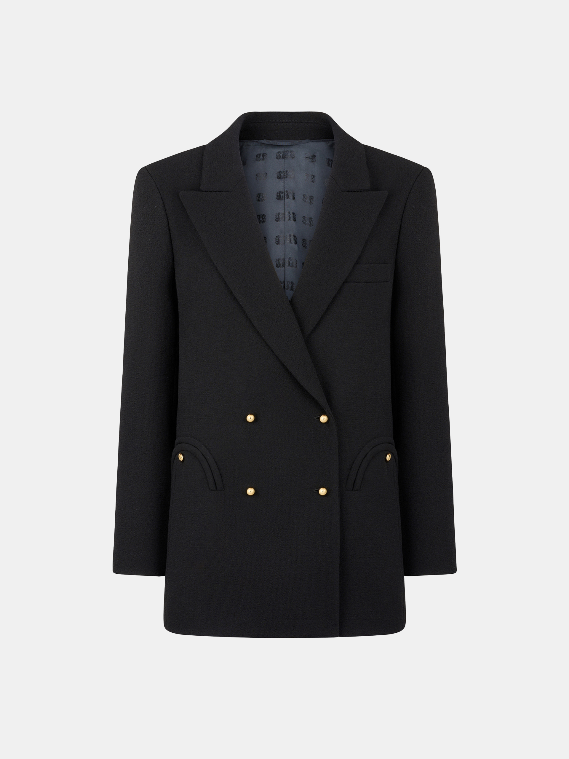 RESOLUTE BLACK - Blazé Milano