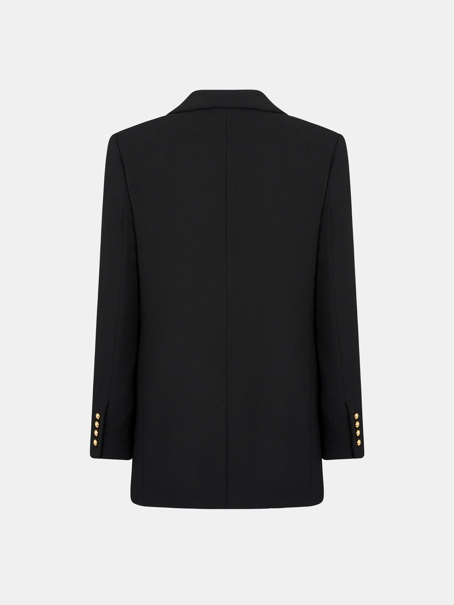 RESOLUTE BLACK - Blazé Milano