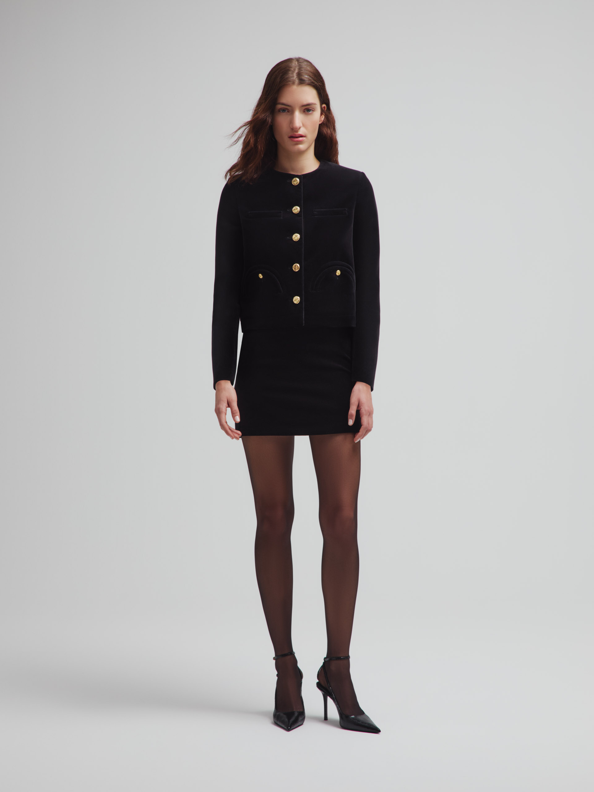 JEALOUSY BLACK - Blazé Milano