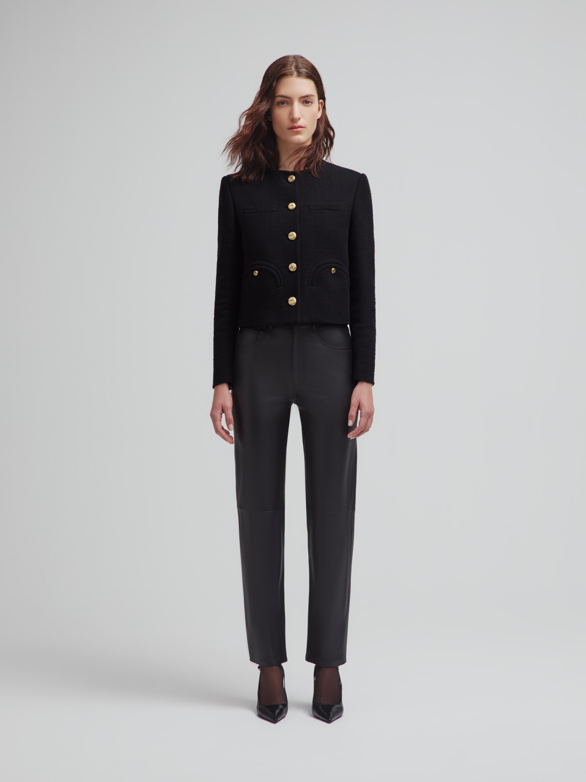 MISSY BLACK - Blazé Milano