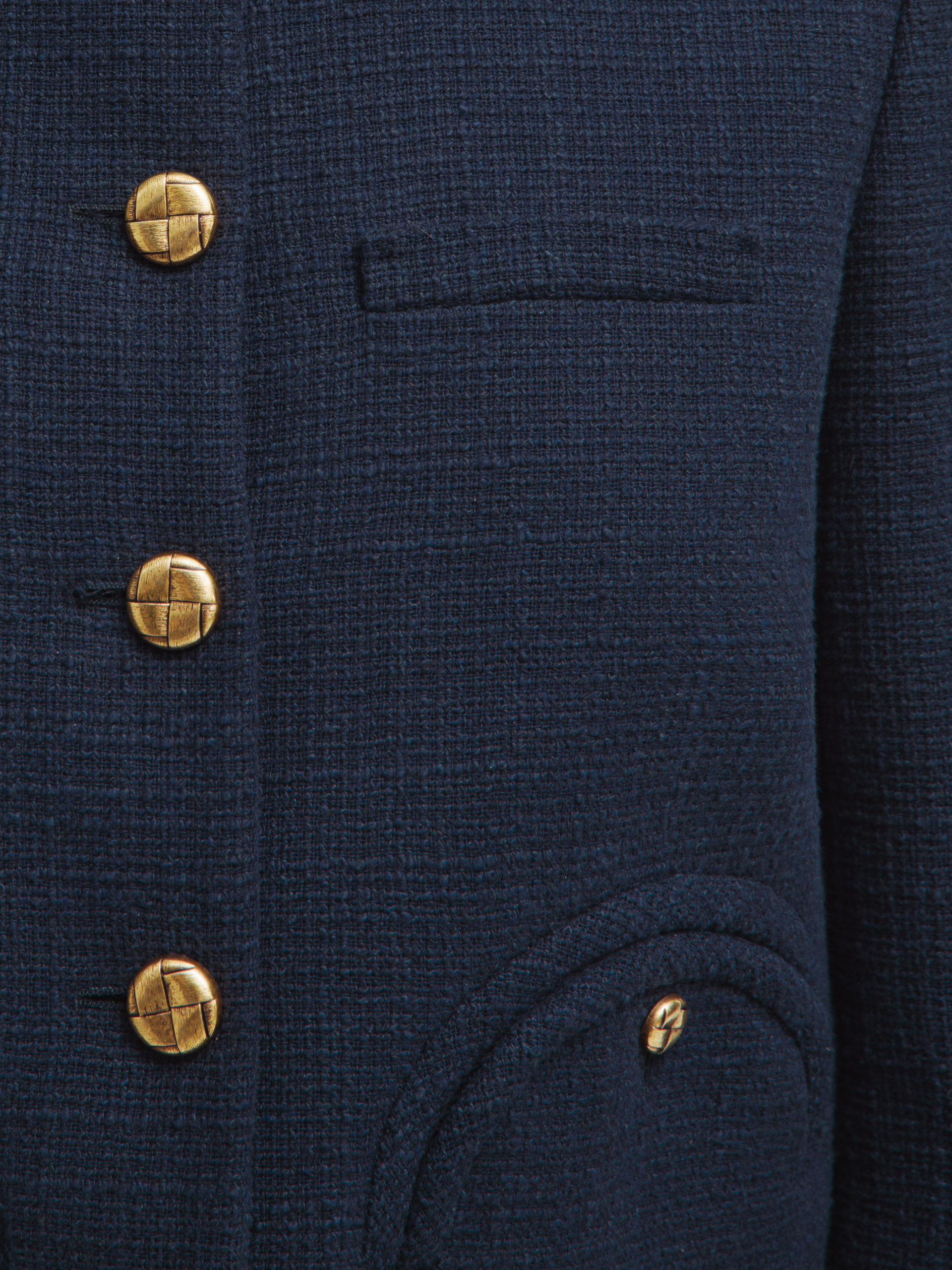 MISSY NAVY - Blazé Milano