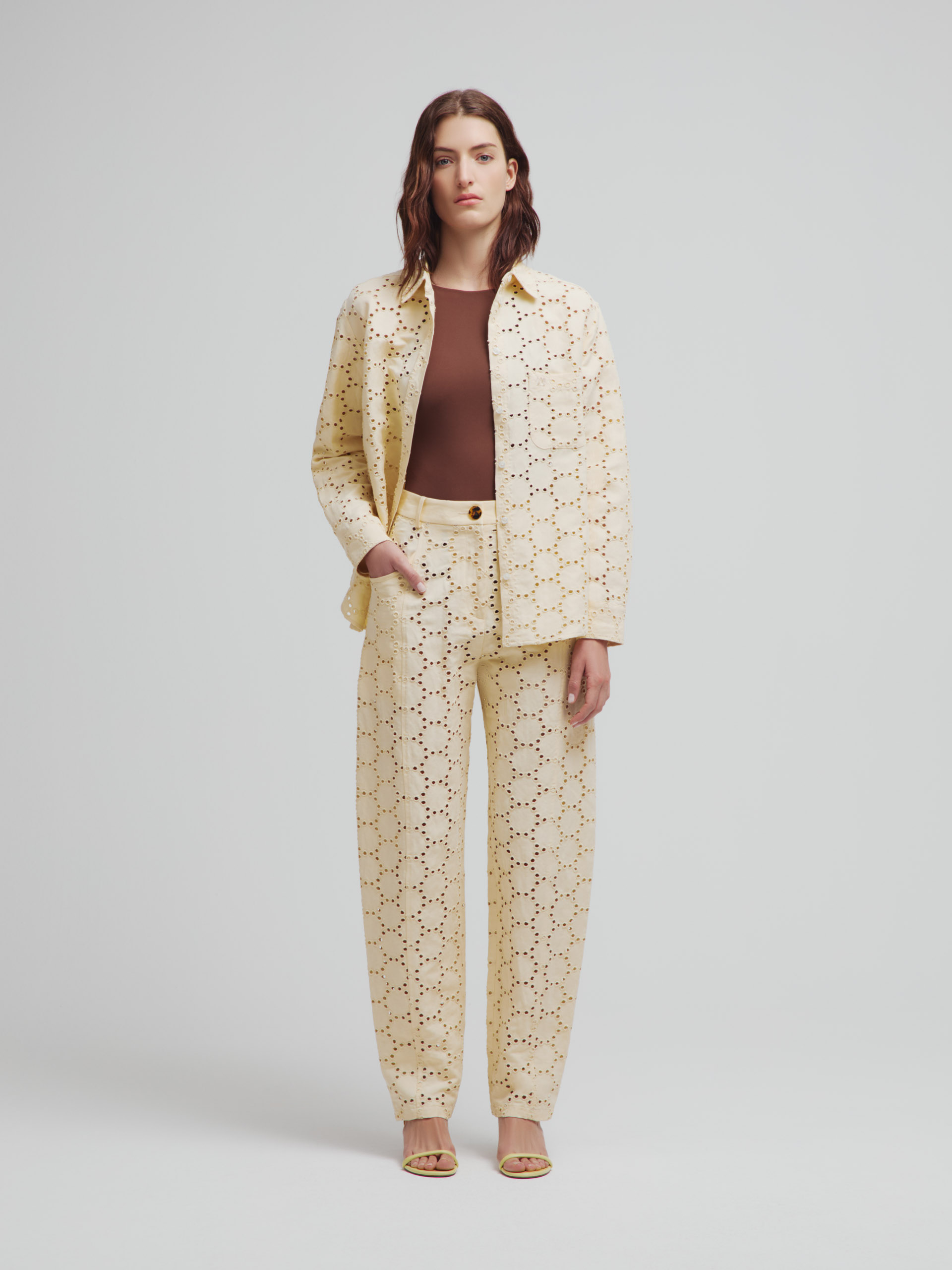 WILLOW BUTTER - Blazé Milano