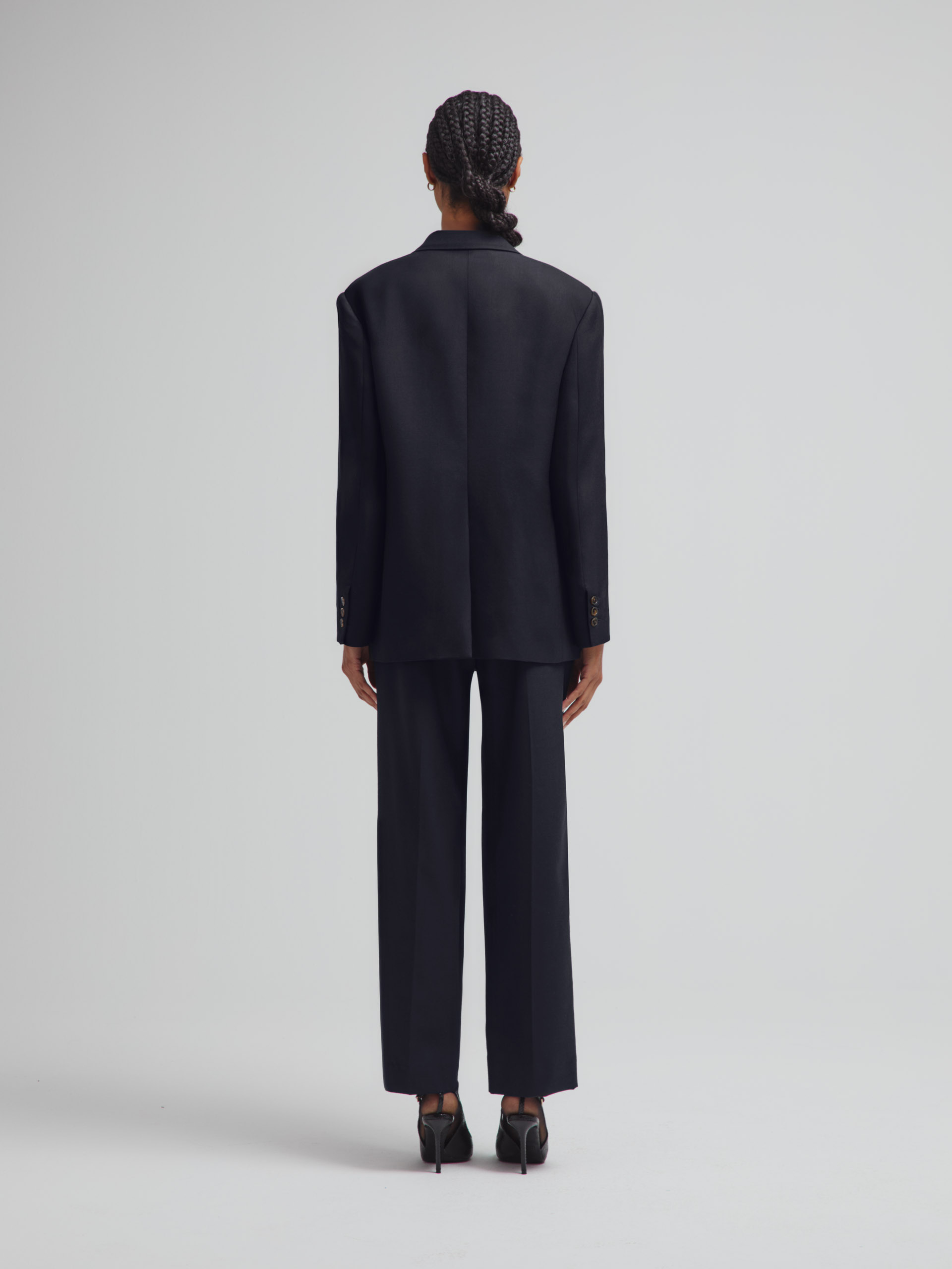 ALCANARA NAVY - Blazé Milano