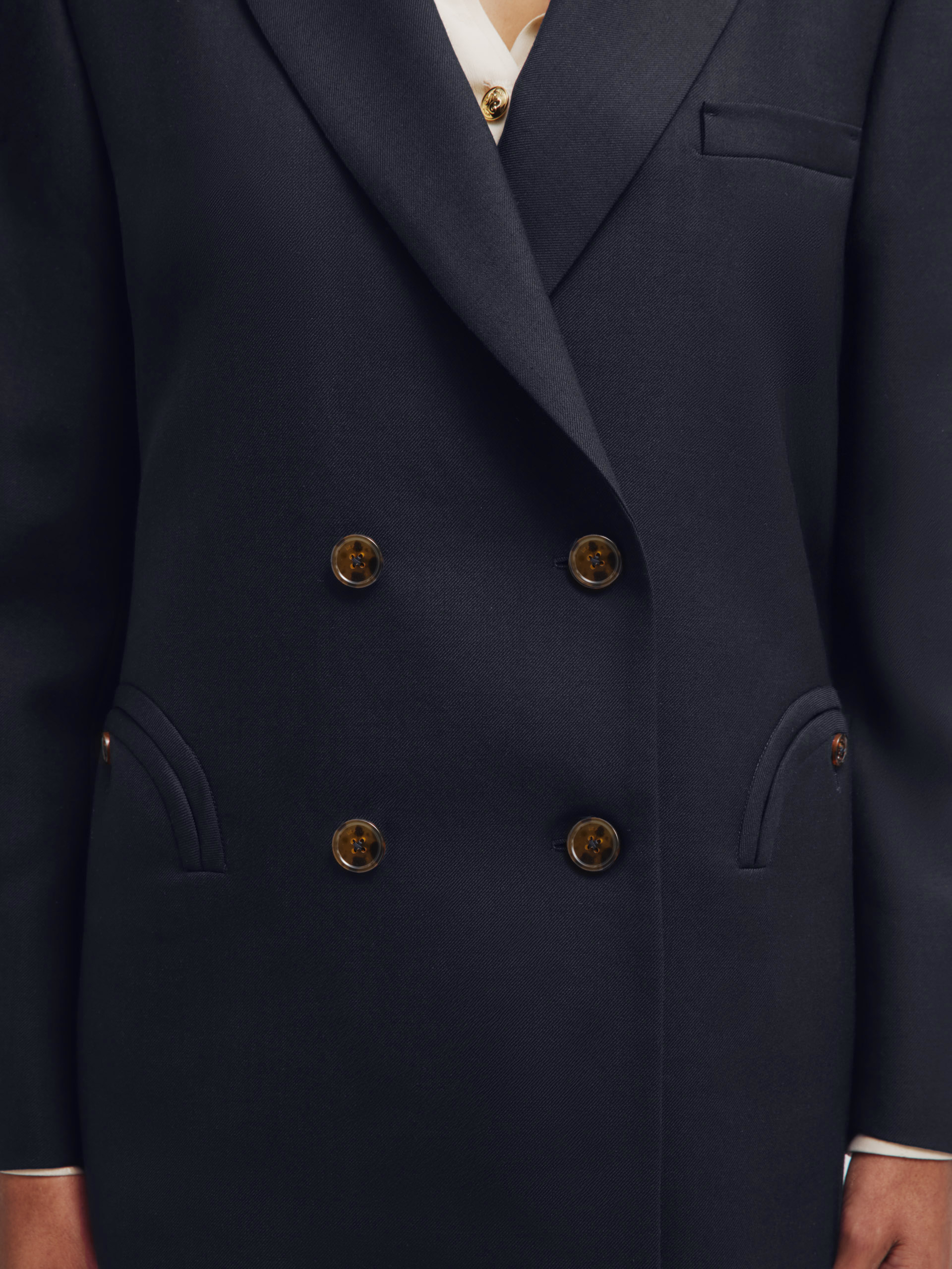 ALCANARA NAVY - Blazé Milano