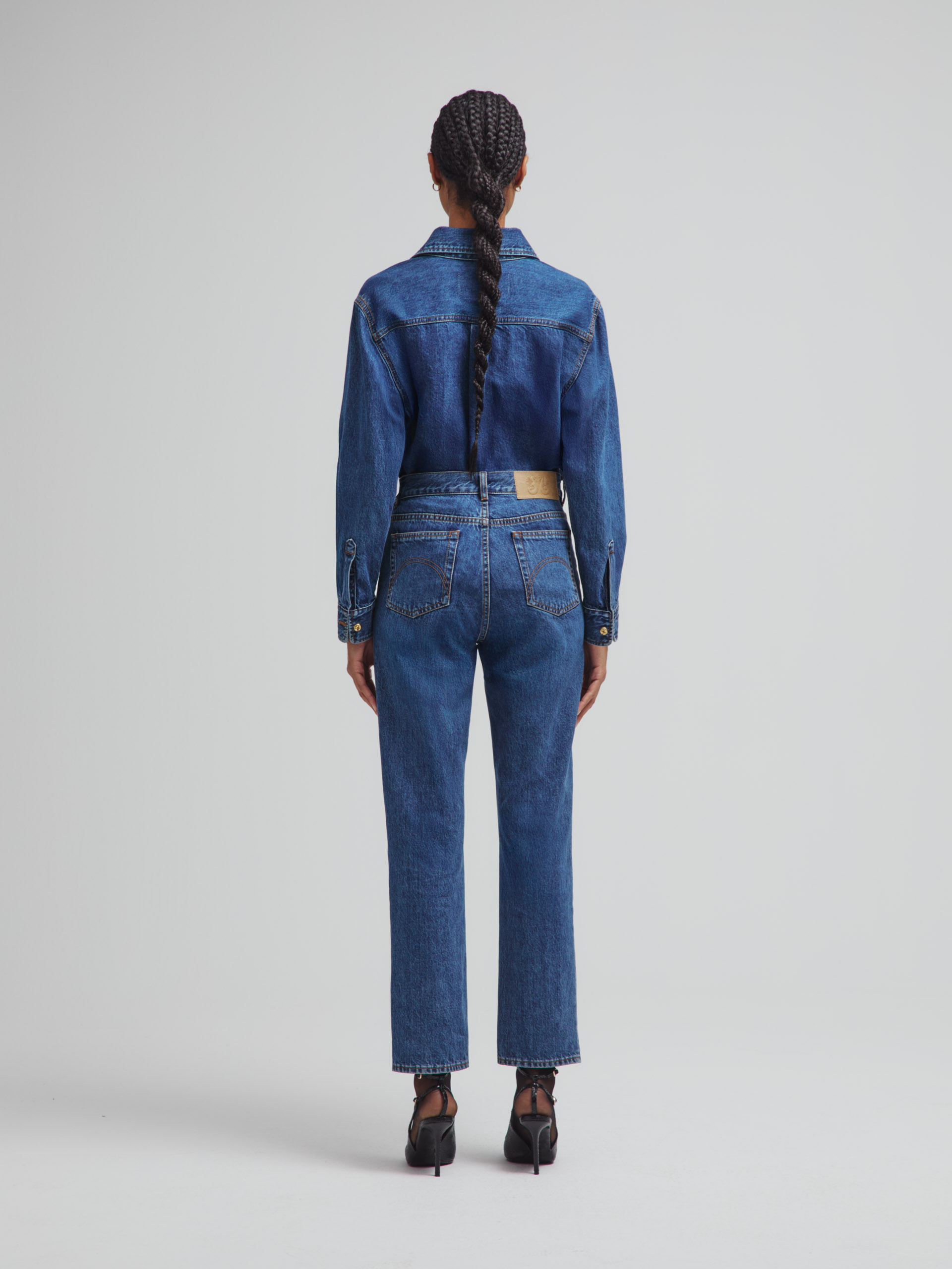 NARIIDA SAPPHIRE - Blazé Milano
