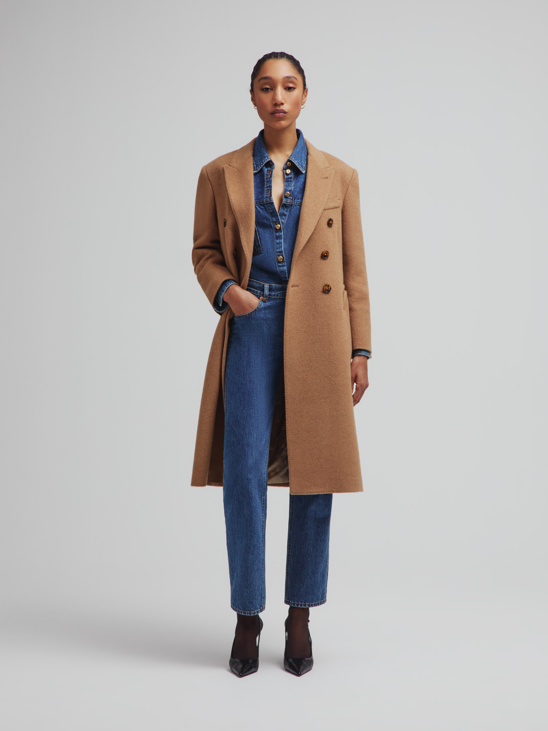 MYLIUS CAMEL - Blazé Milano