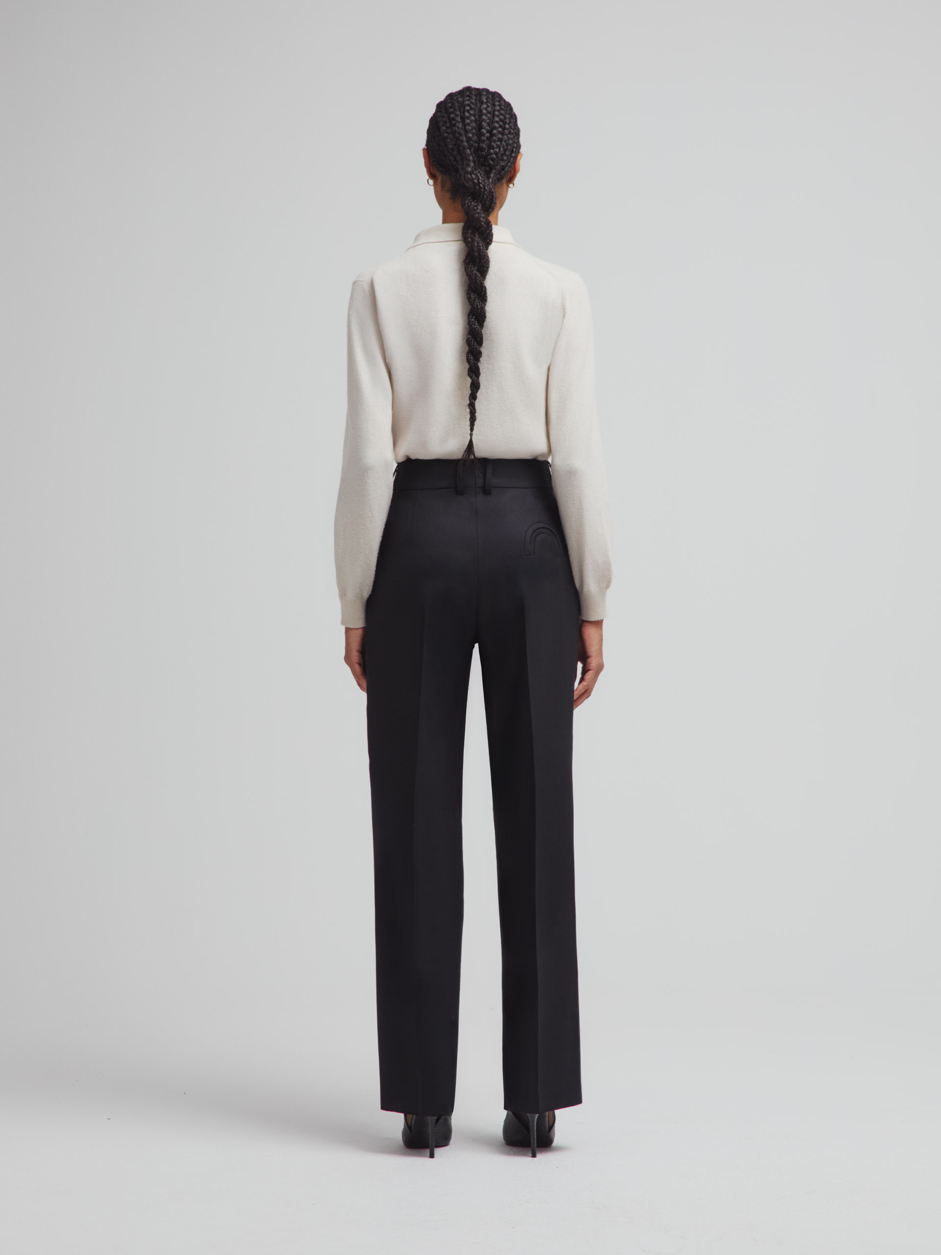 ALCANARA BLACK - Blazé Milano