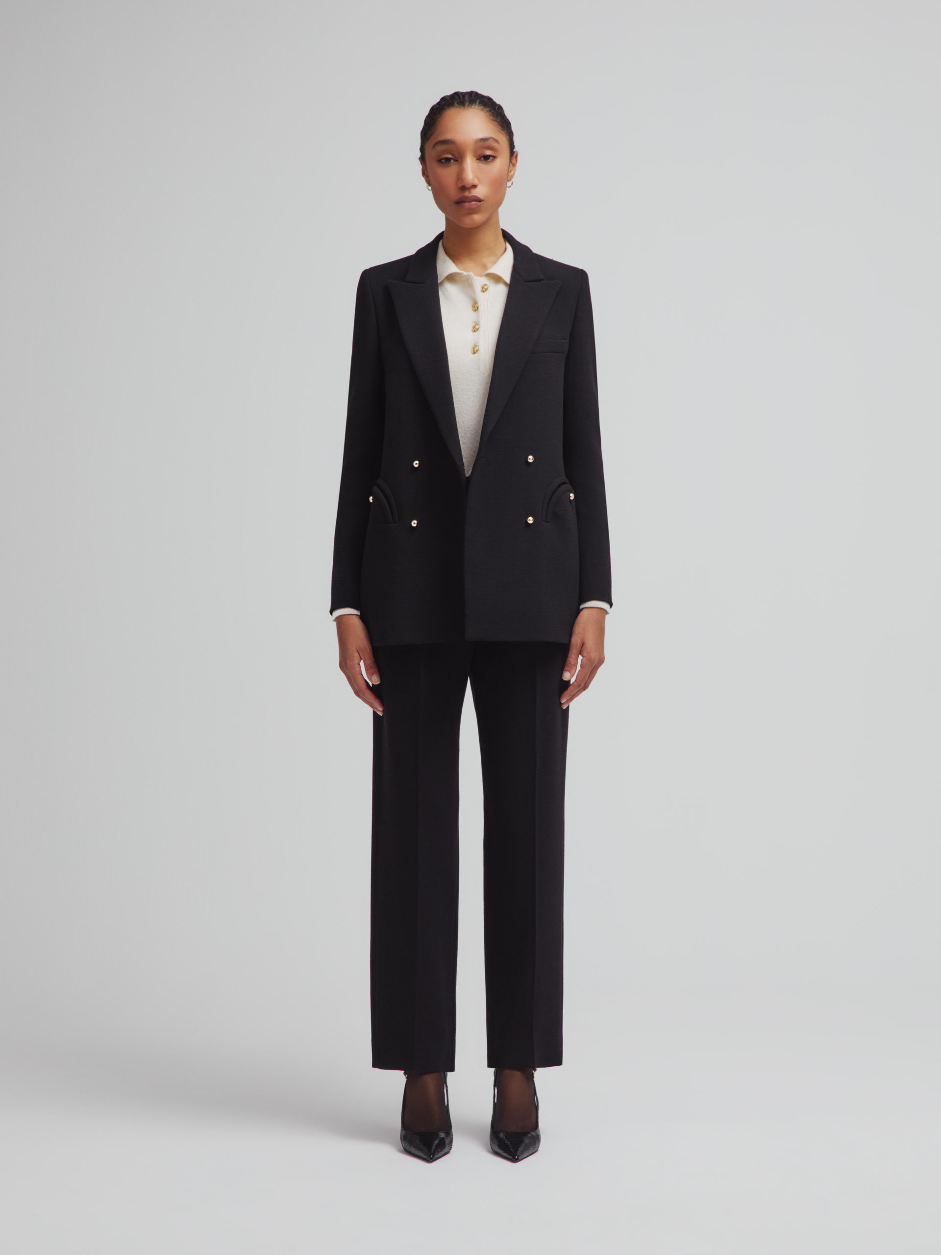 RESOLUTE BLACK - Blazé Milano