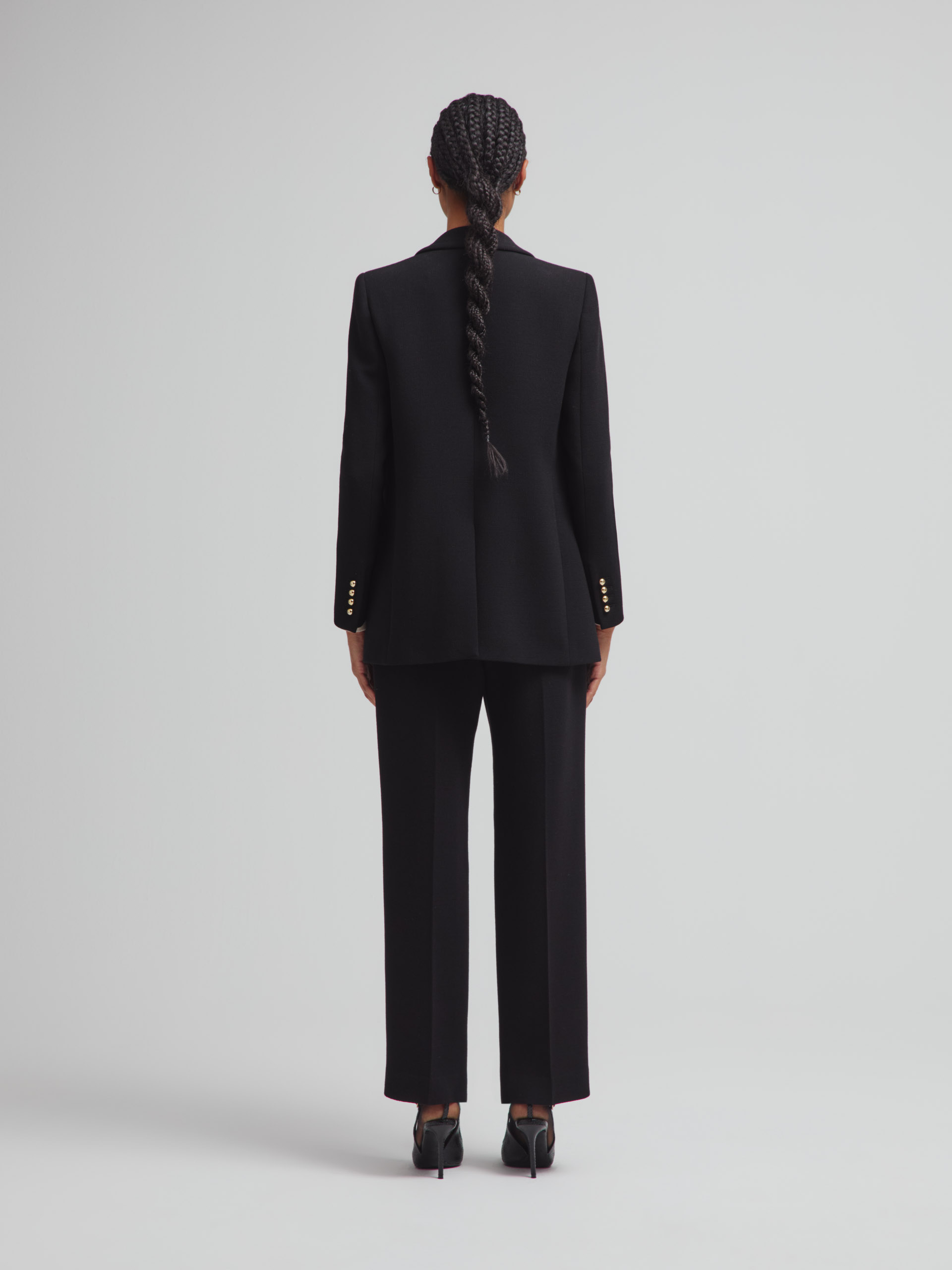 RESOLUTE BLACK - Blazé Milano