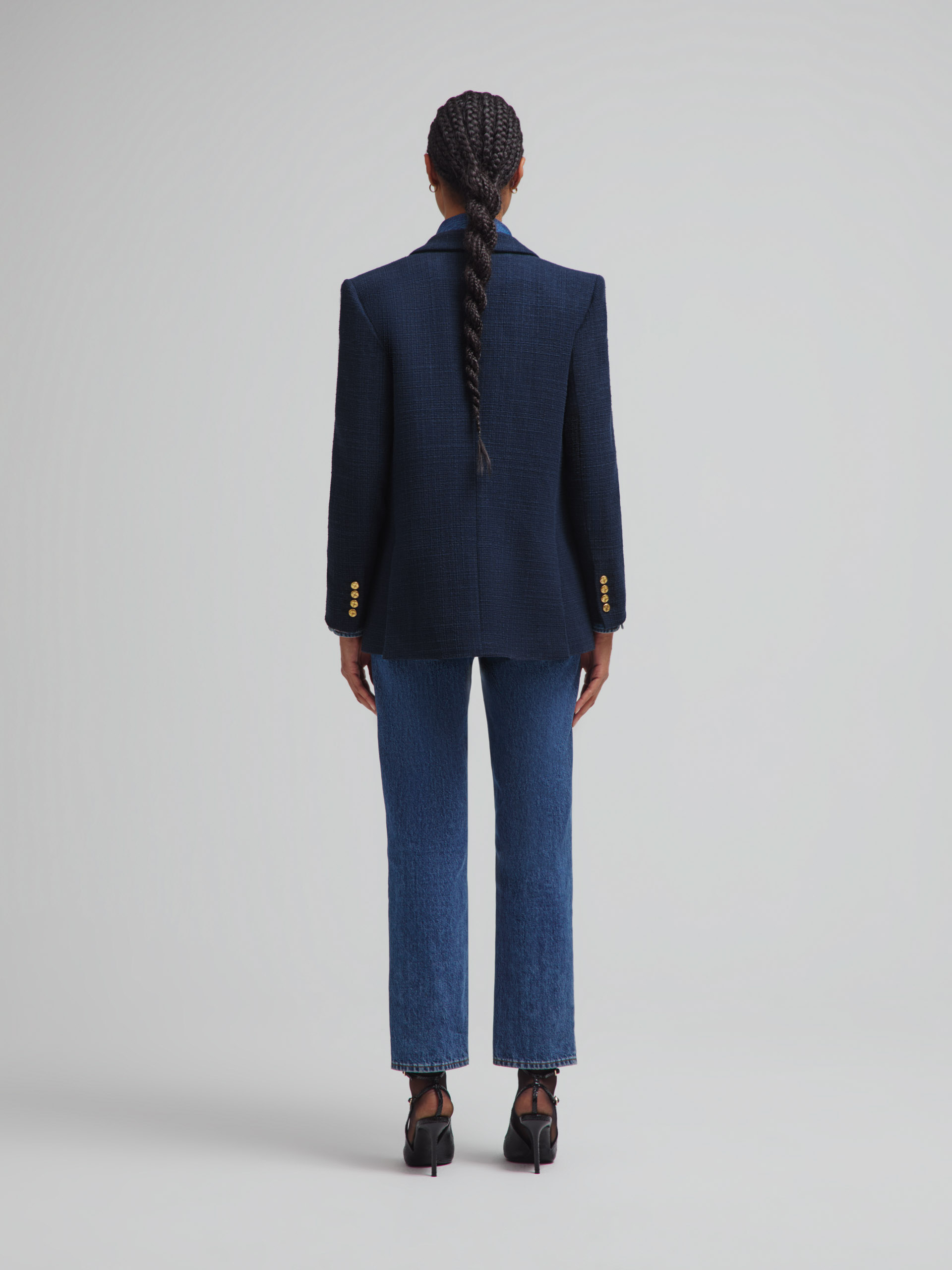 MISSY NAVY - Blazé Milano