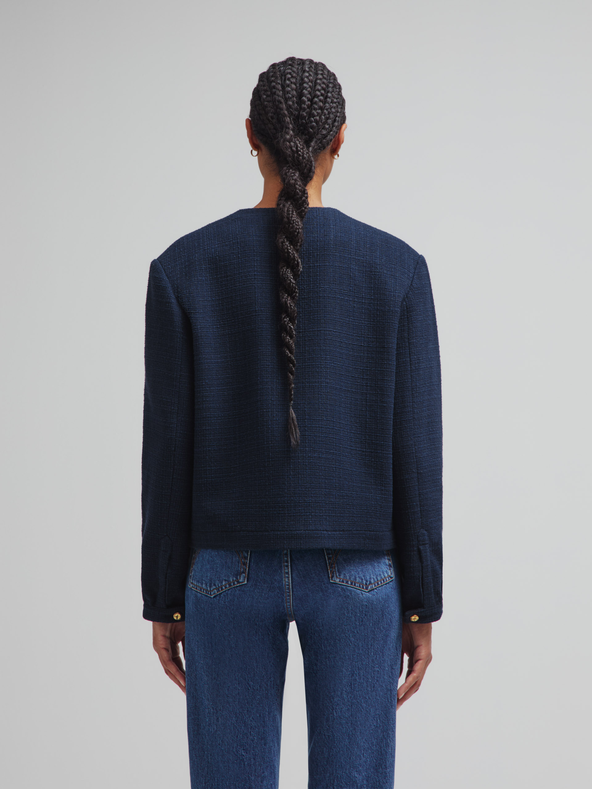 MISSY NAVY - Blazé Milano