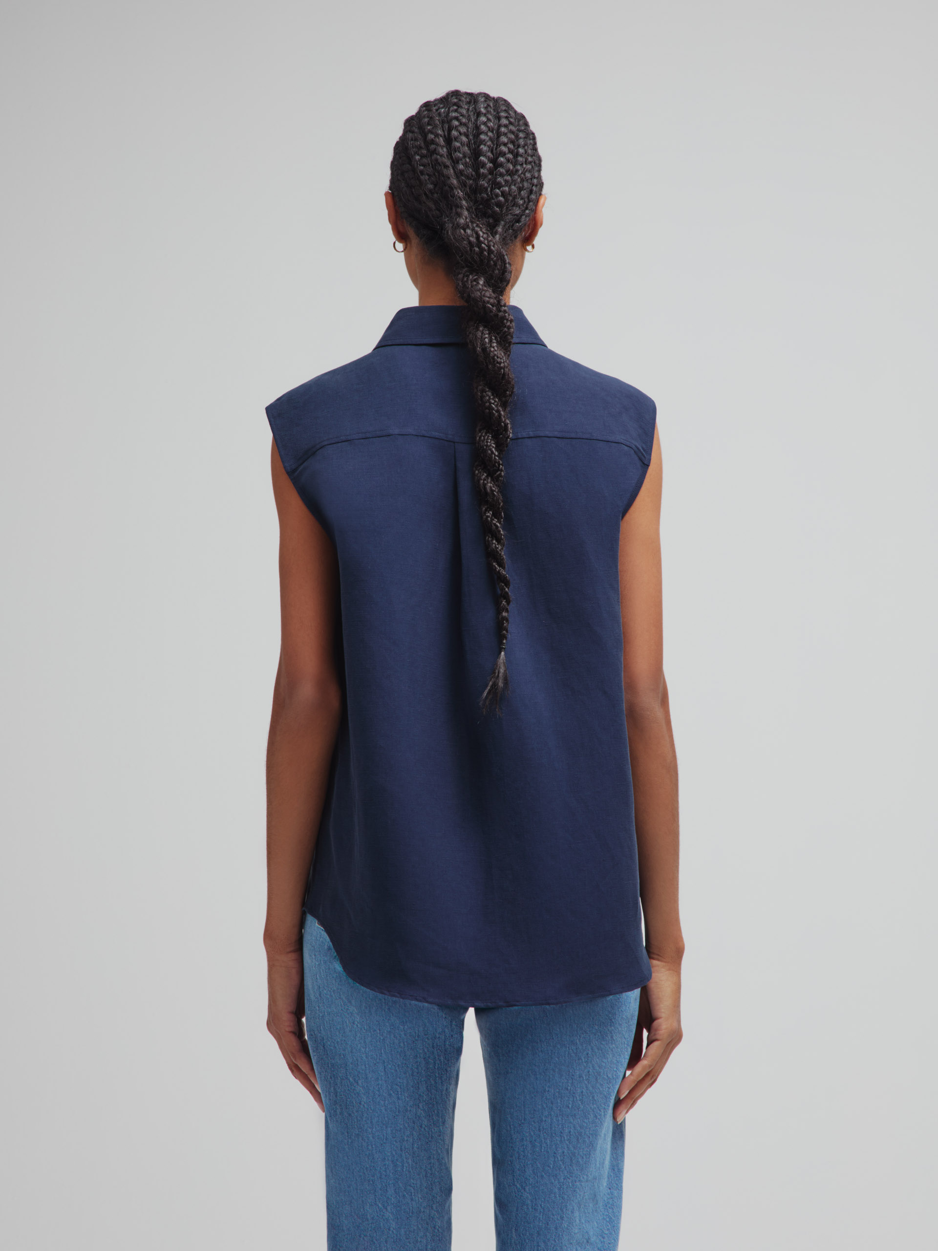 SAVANNAH NAVY - Blazé Milano