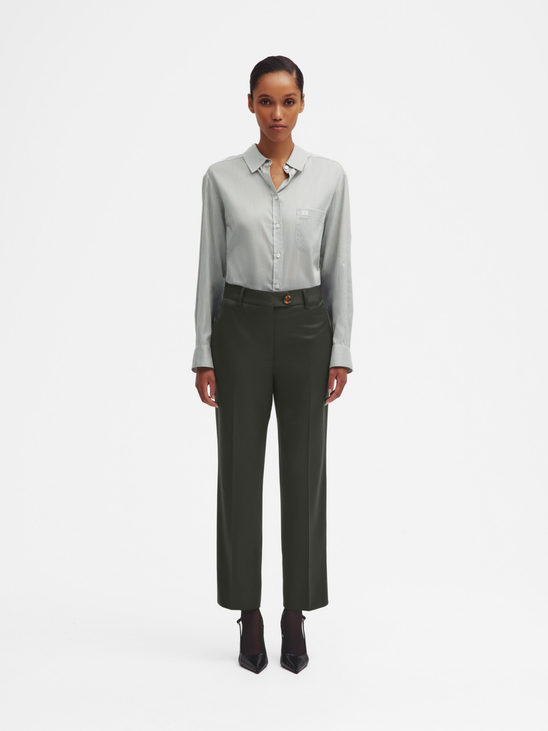 NAHALIN GREEN - Blazé Milano