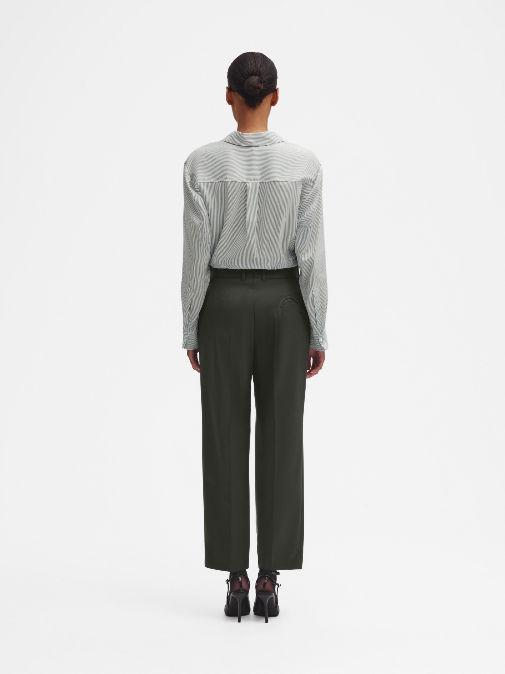 NAHALIN GREEN - Blazé Milano