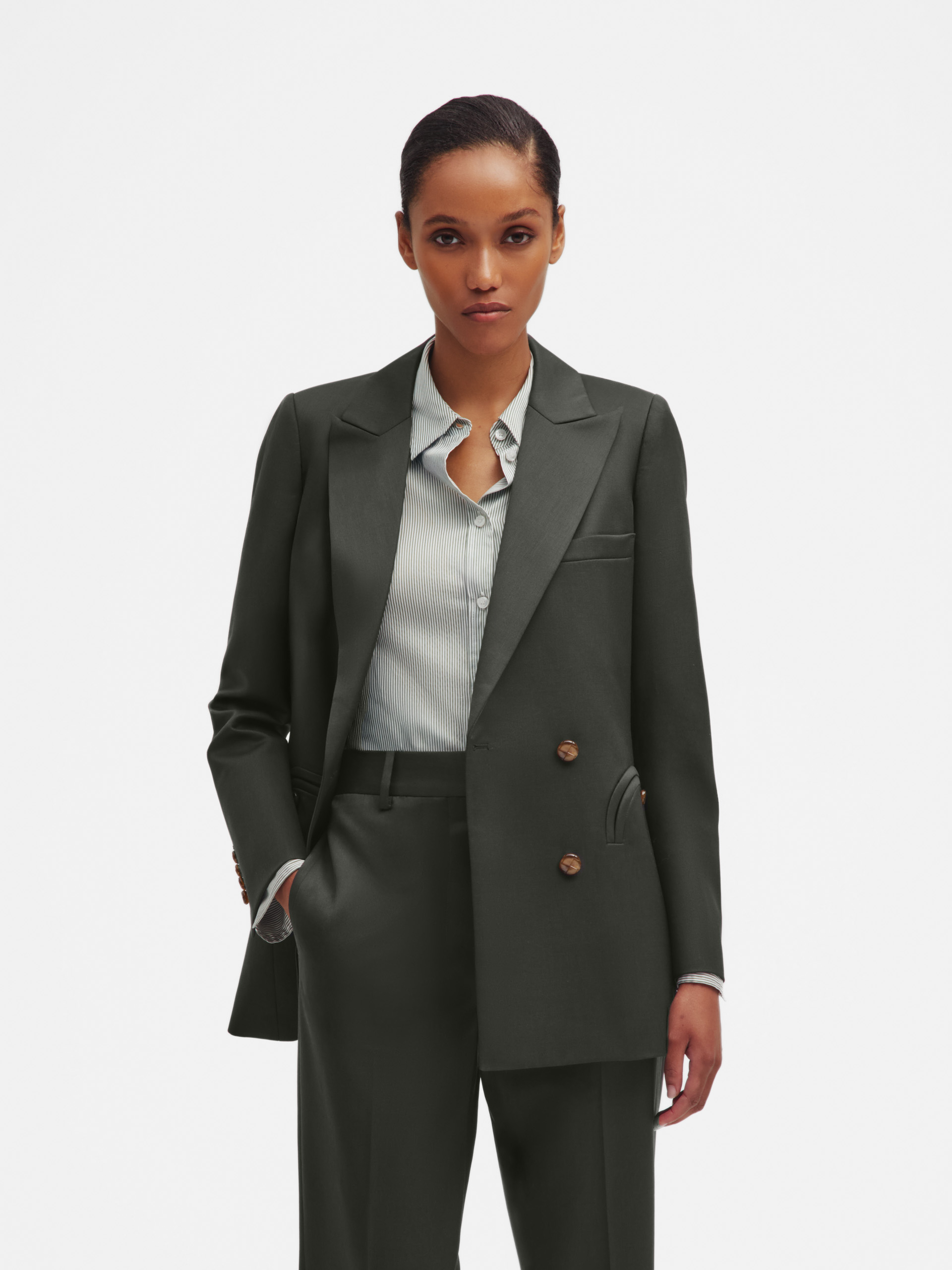NAHALIN GREEN - Blazé Milano