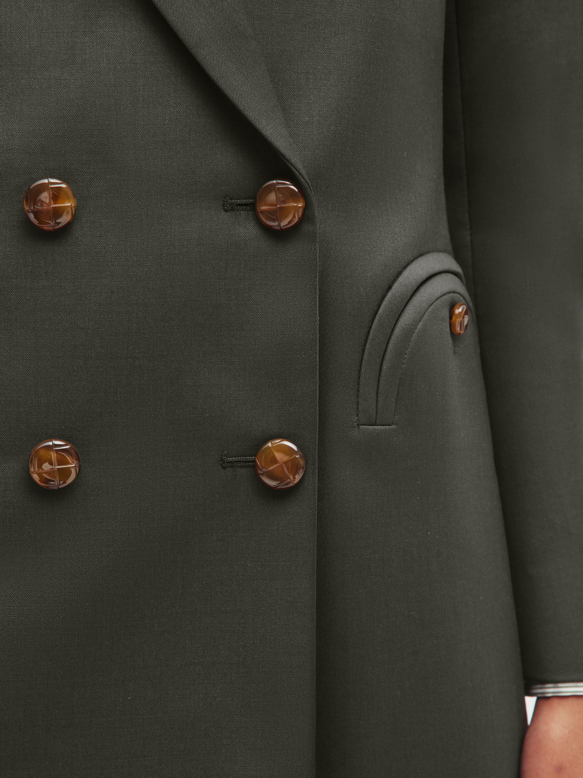 NAHALIN GREEN - Blazé Milano