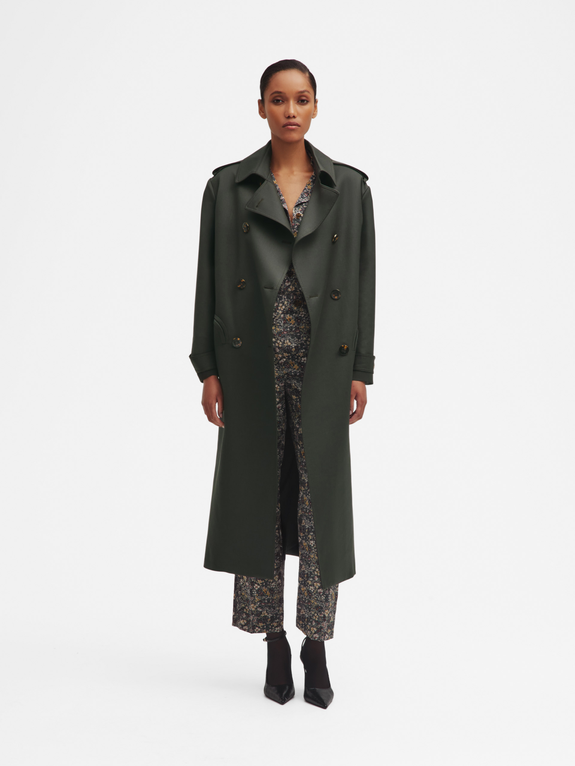 NAHALIN GREEN - Blazé Milano