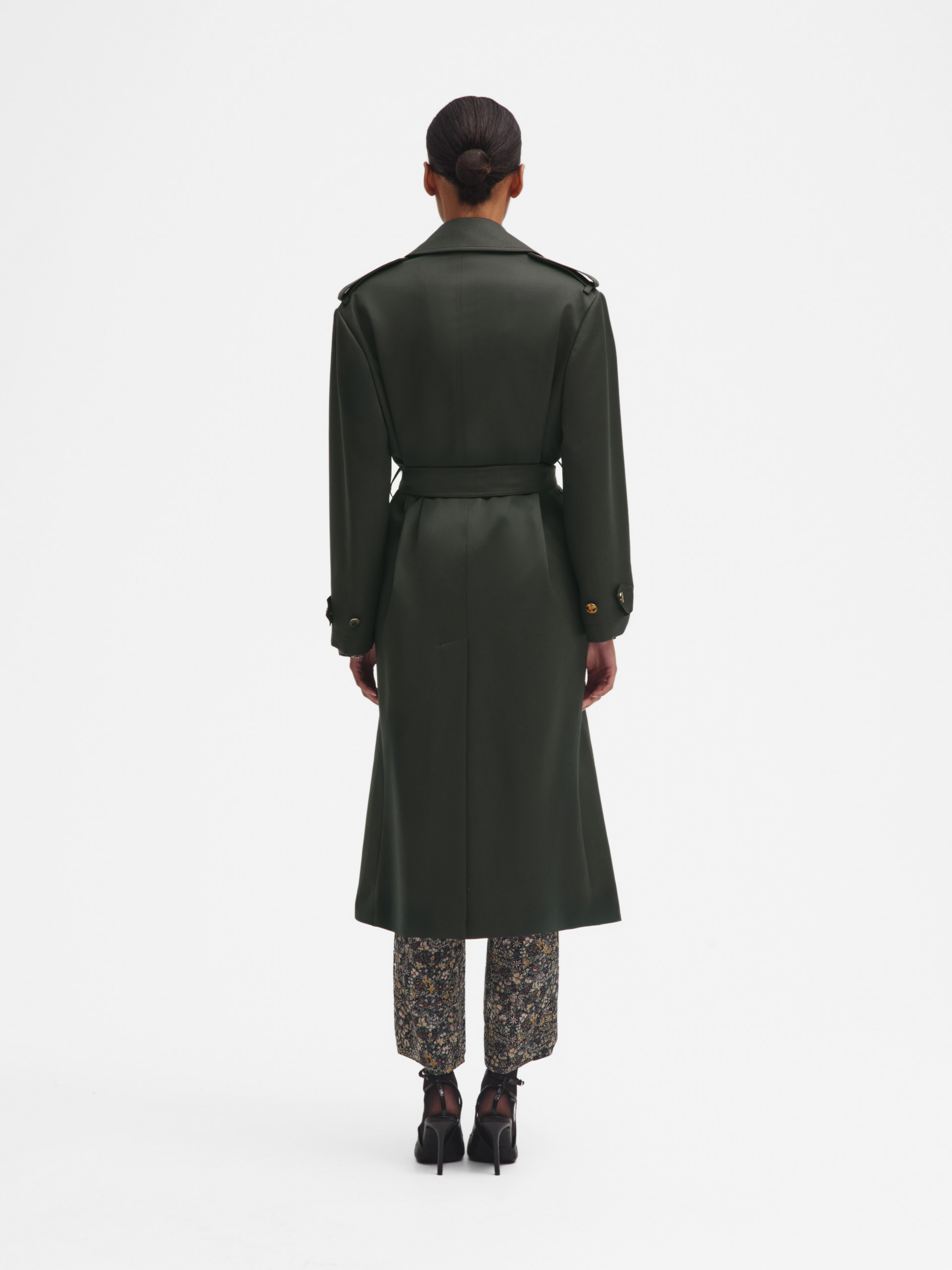 NAHALIN GREEN - Blazé Milano