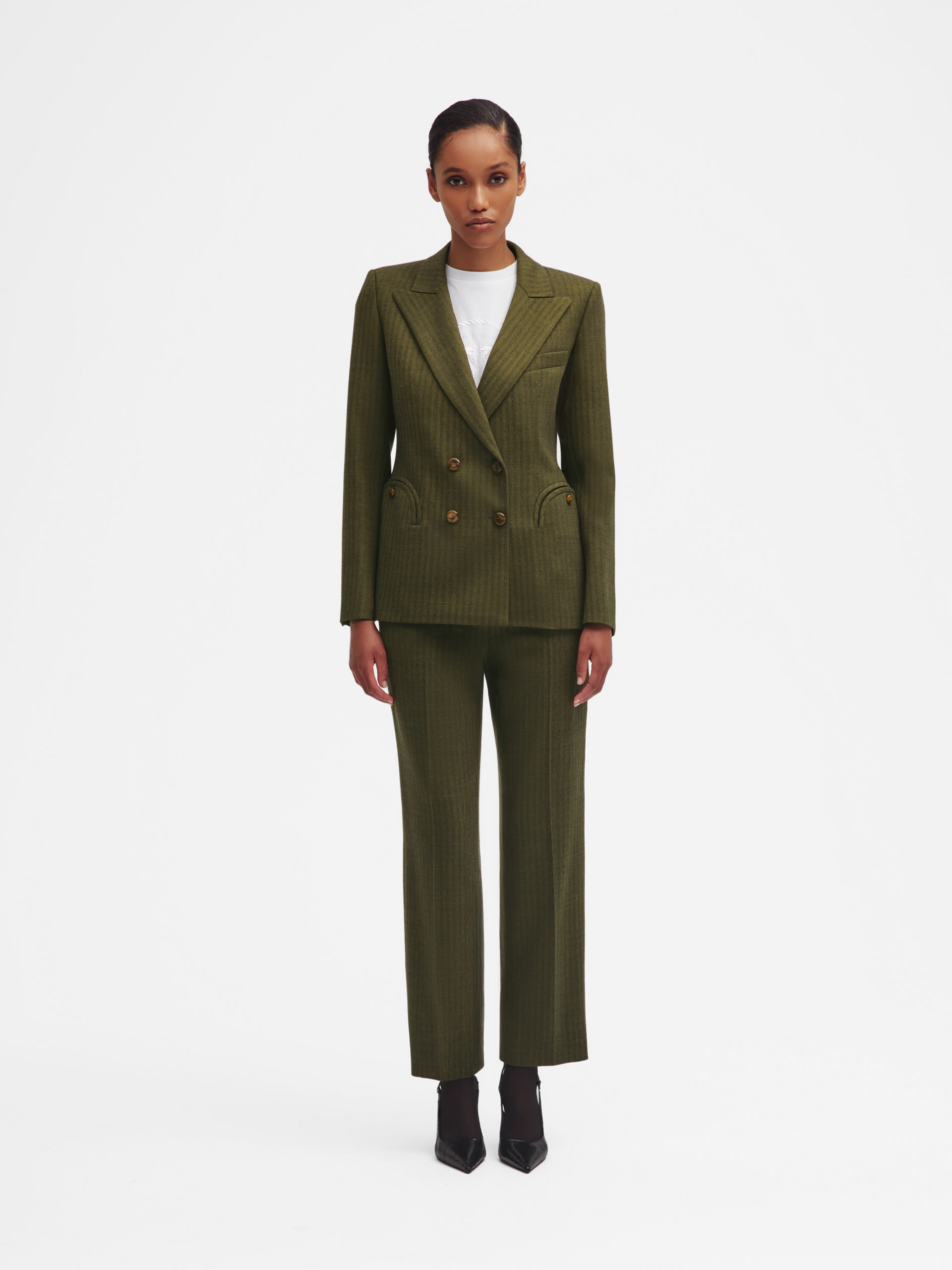 ANOUK GREEN - Blazé Milano