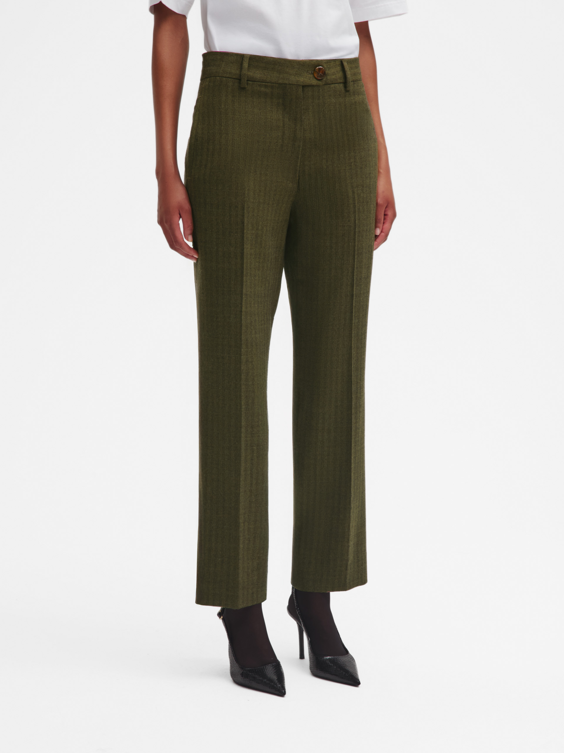 ANOUK GREEN - Blazé Milano