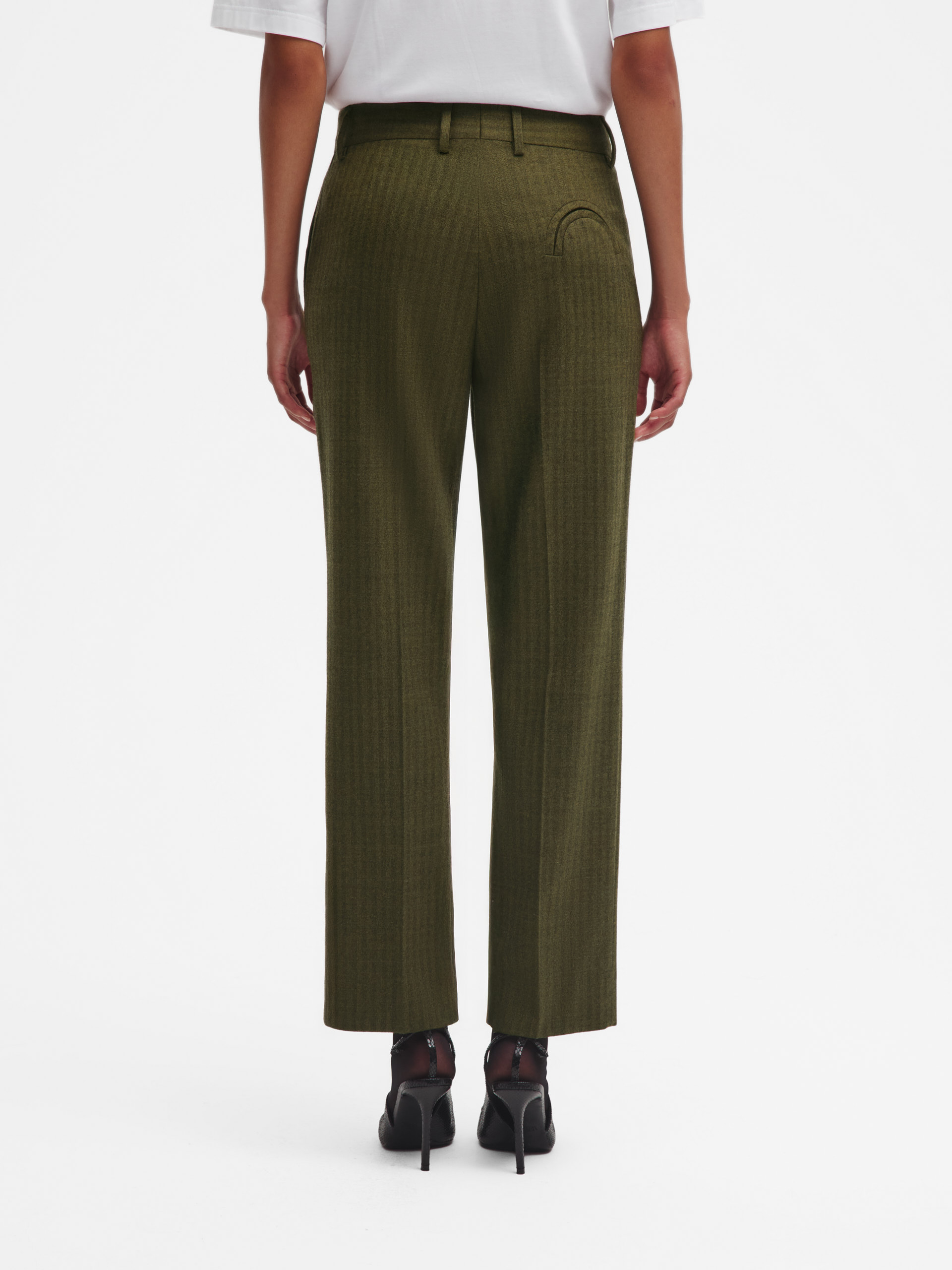 ANOUK GREEN - Blazé Milano
