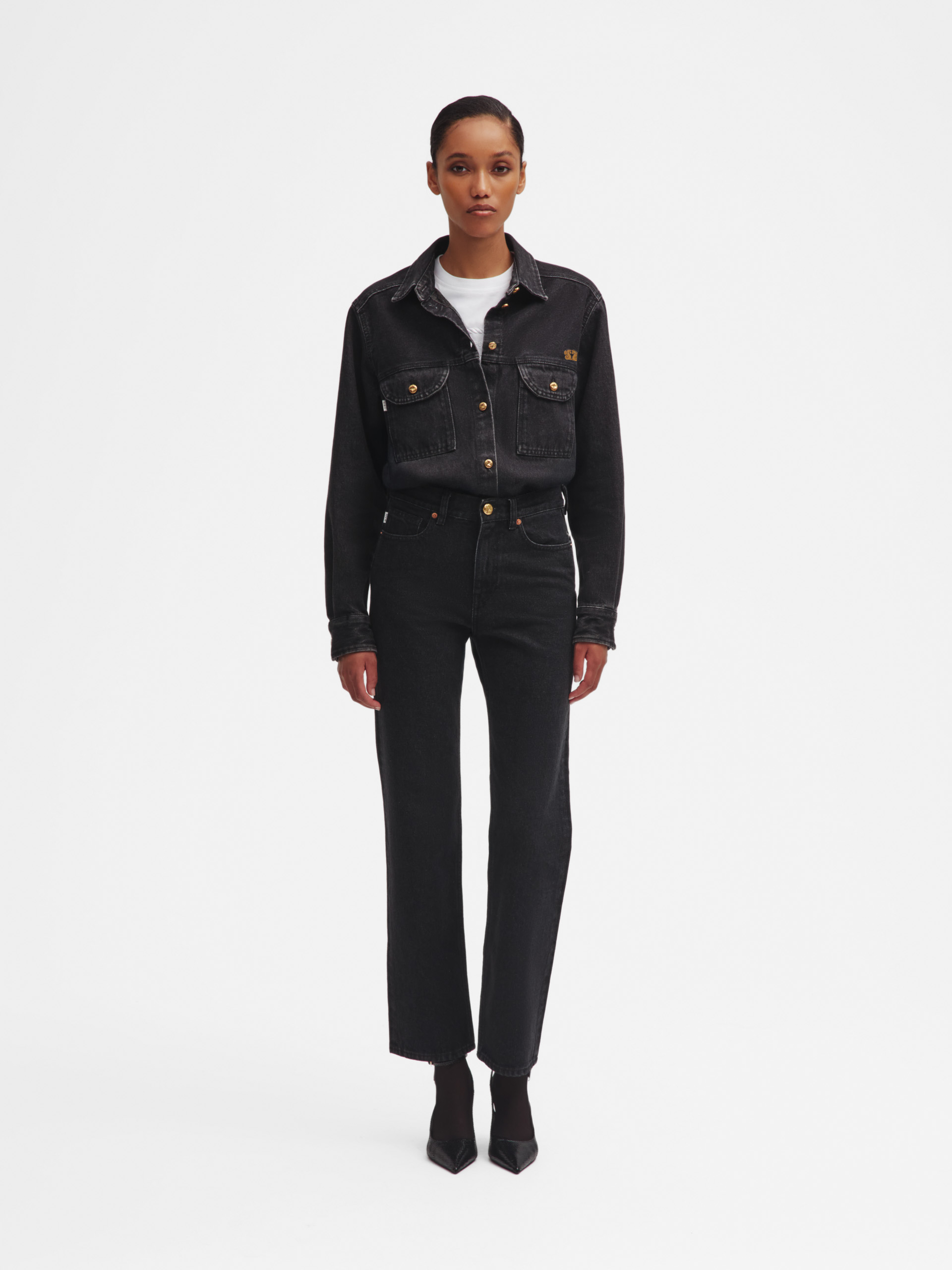 CLAPOTIS BLACK - Blazé Milano