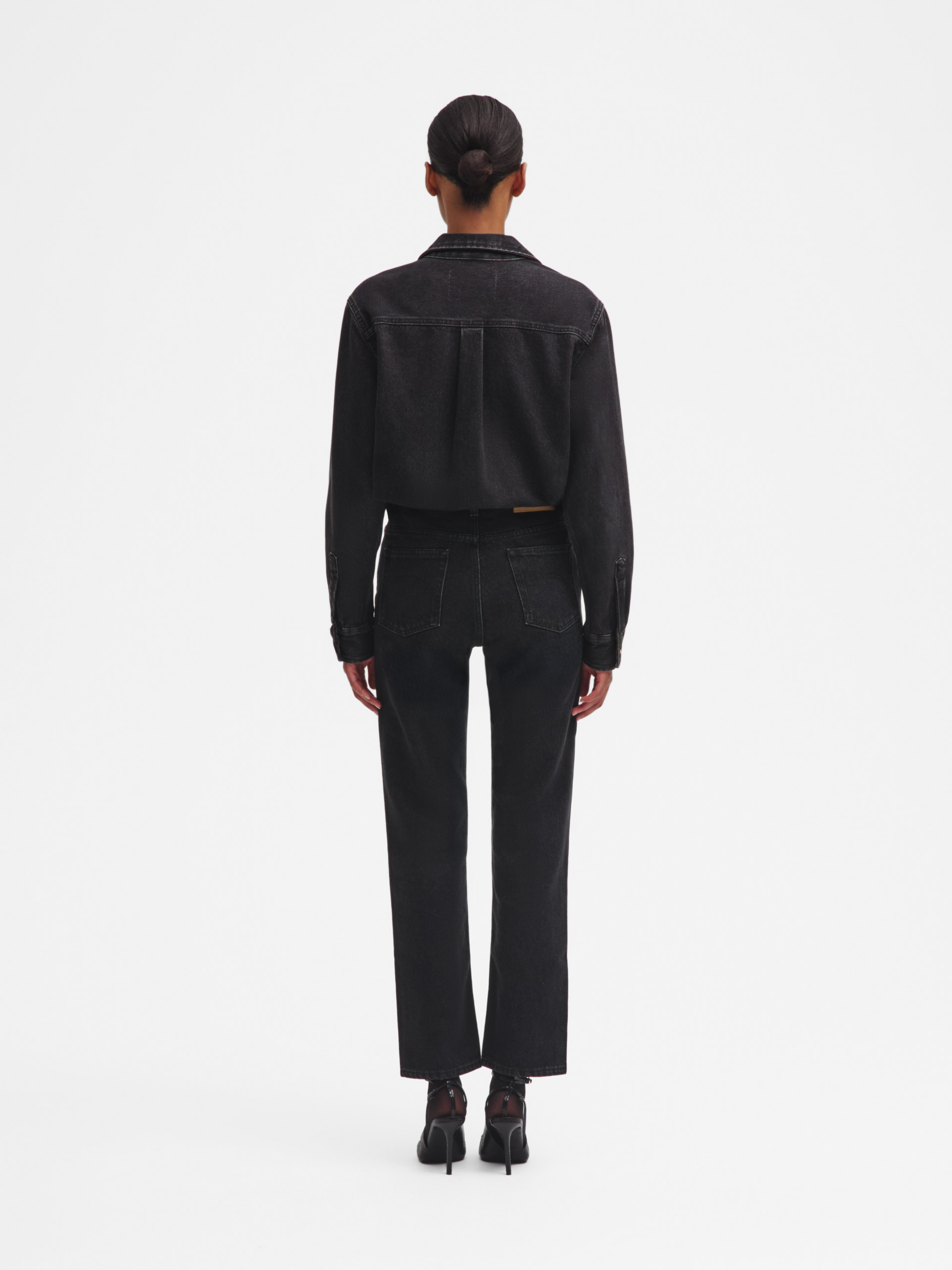 CLAPOTIS BLACK - Blazé Milano
