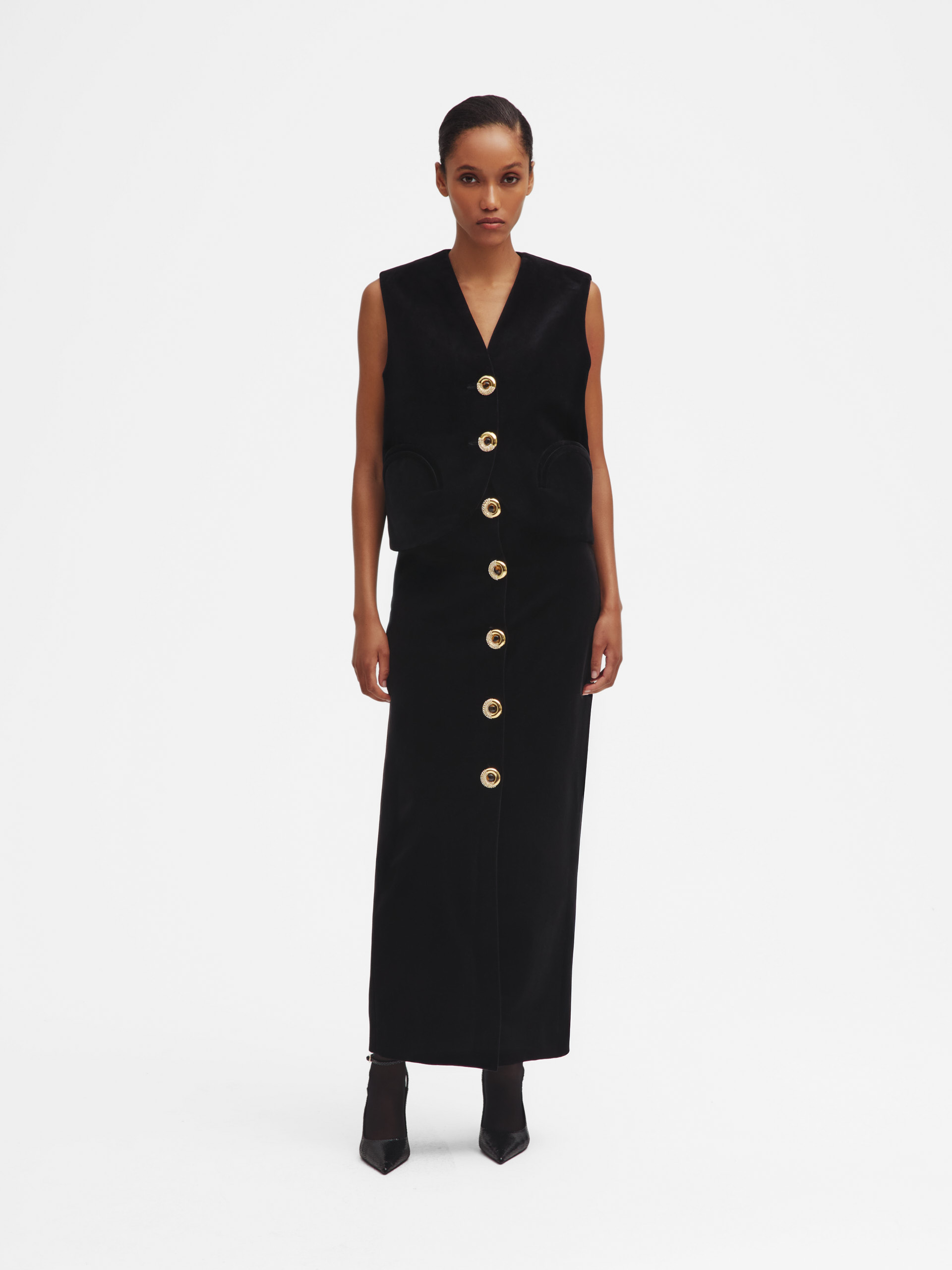 JEALOUSY BLACK - Blazé Milano