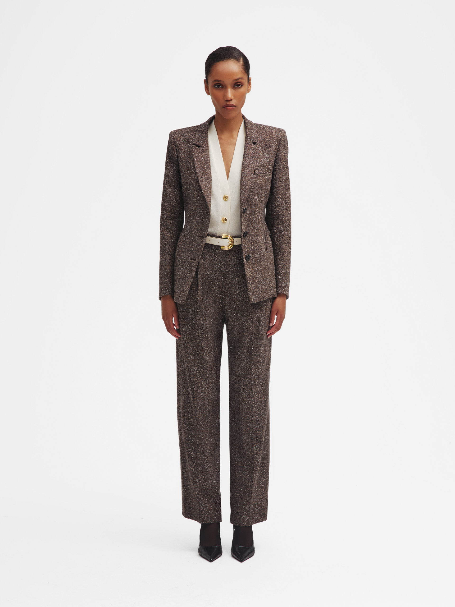 SARISSA BROWN - Blazé Milano