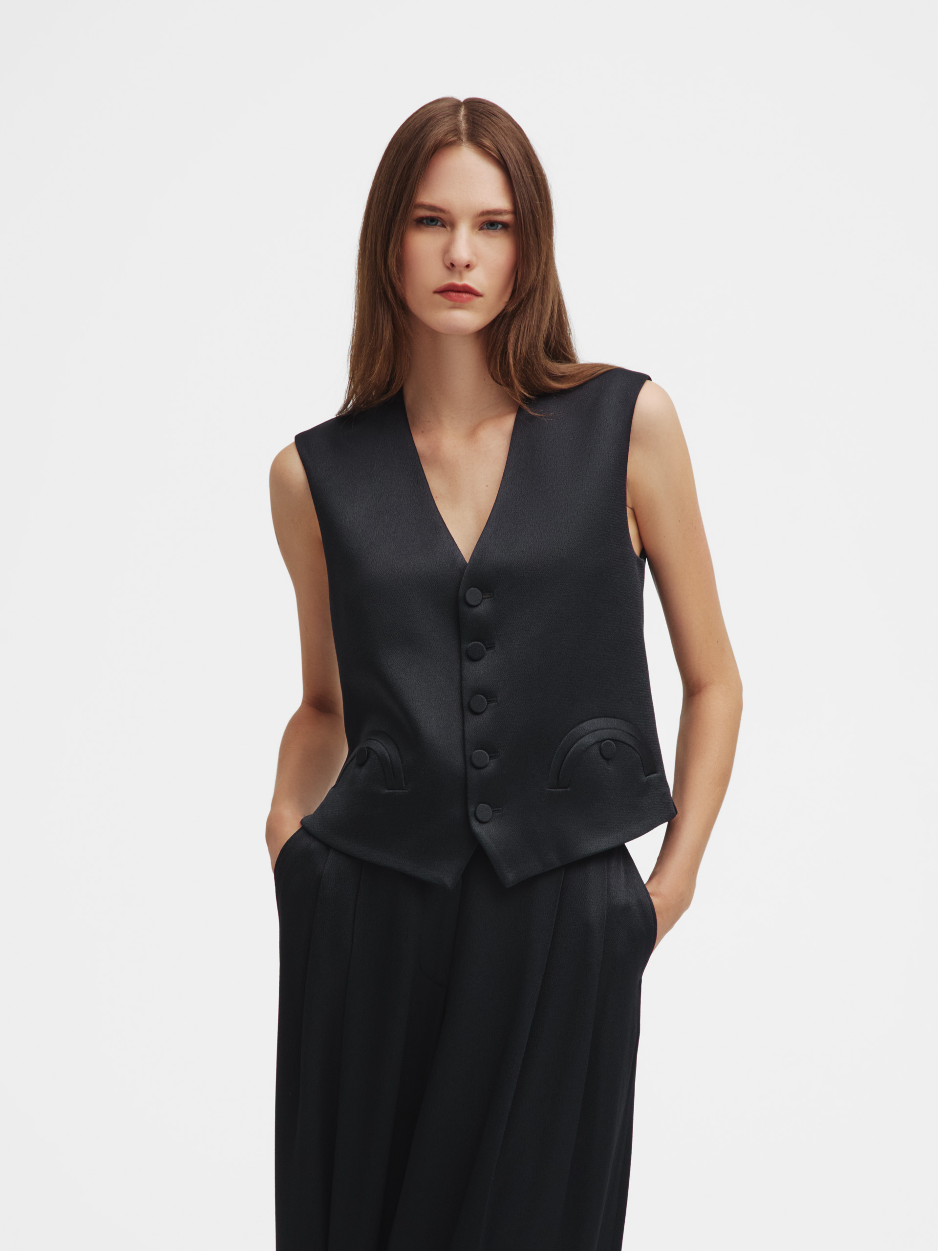 NOVALIS DARK NAVY - Blazé Milano