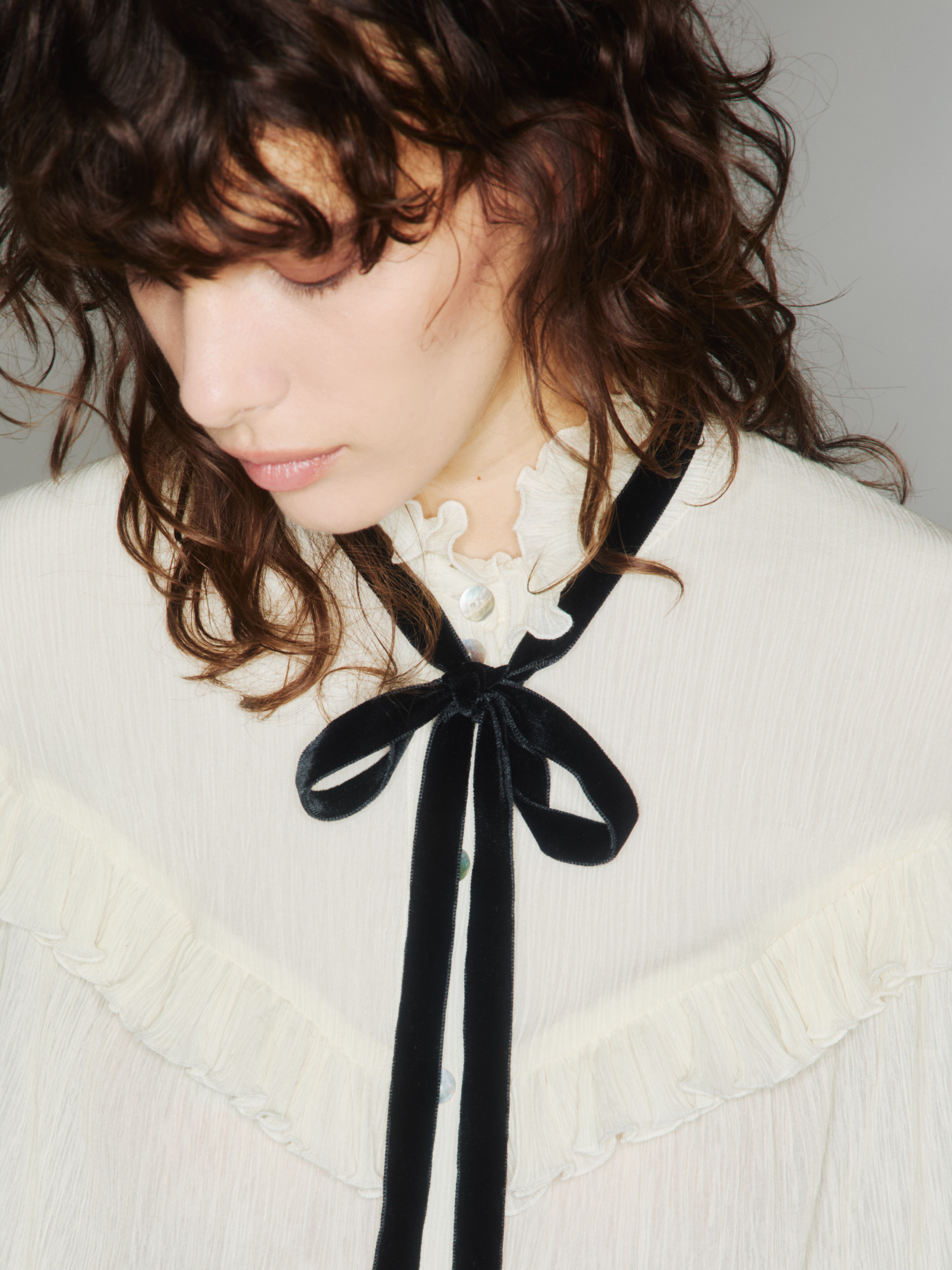 FRIDA WHITE - Blazé Milano
