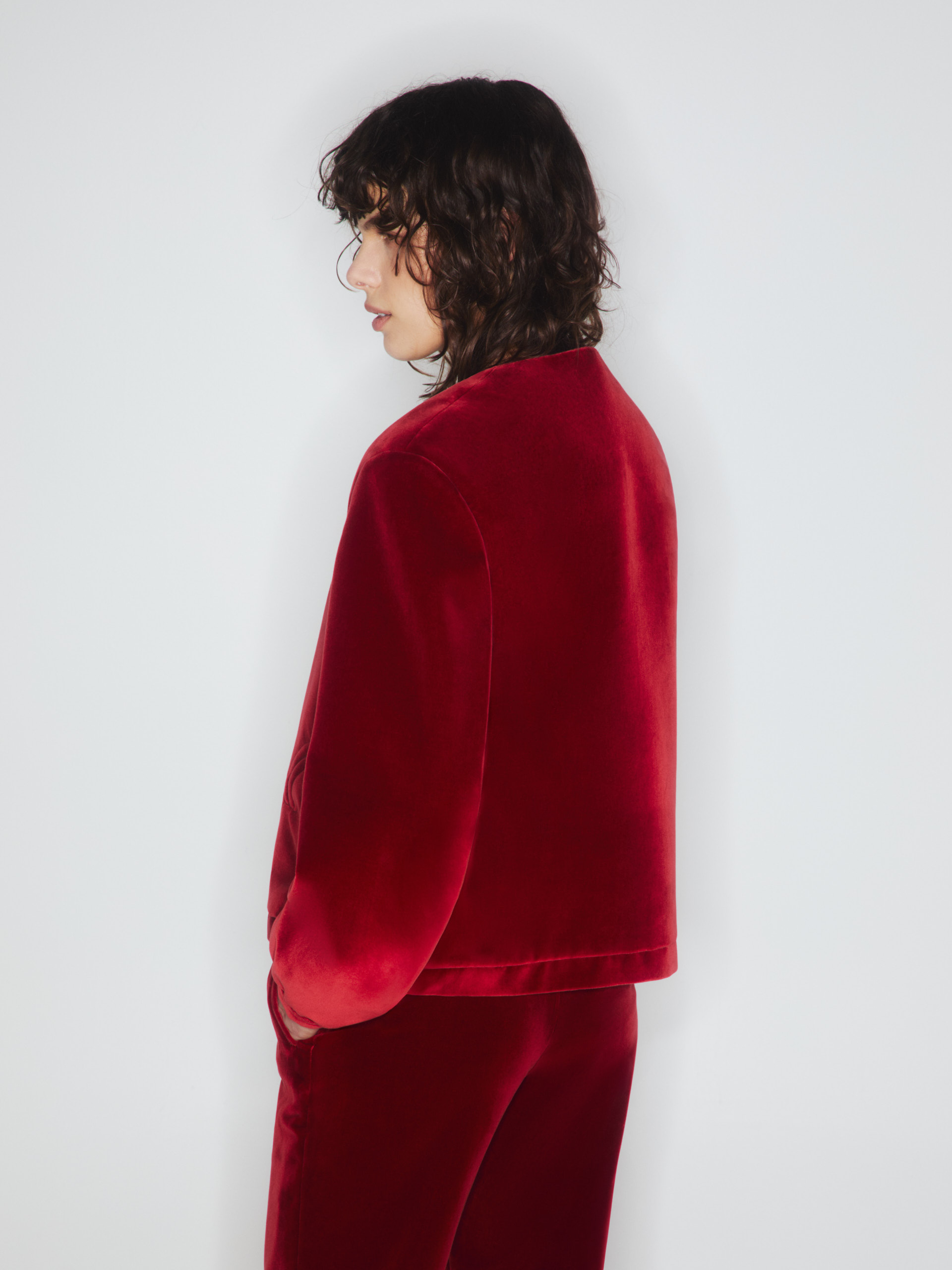 JEALOUSY RED - Blazé Milano