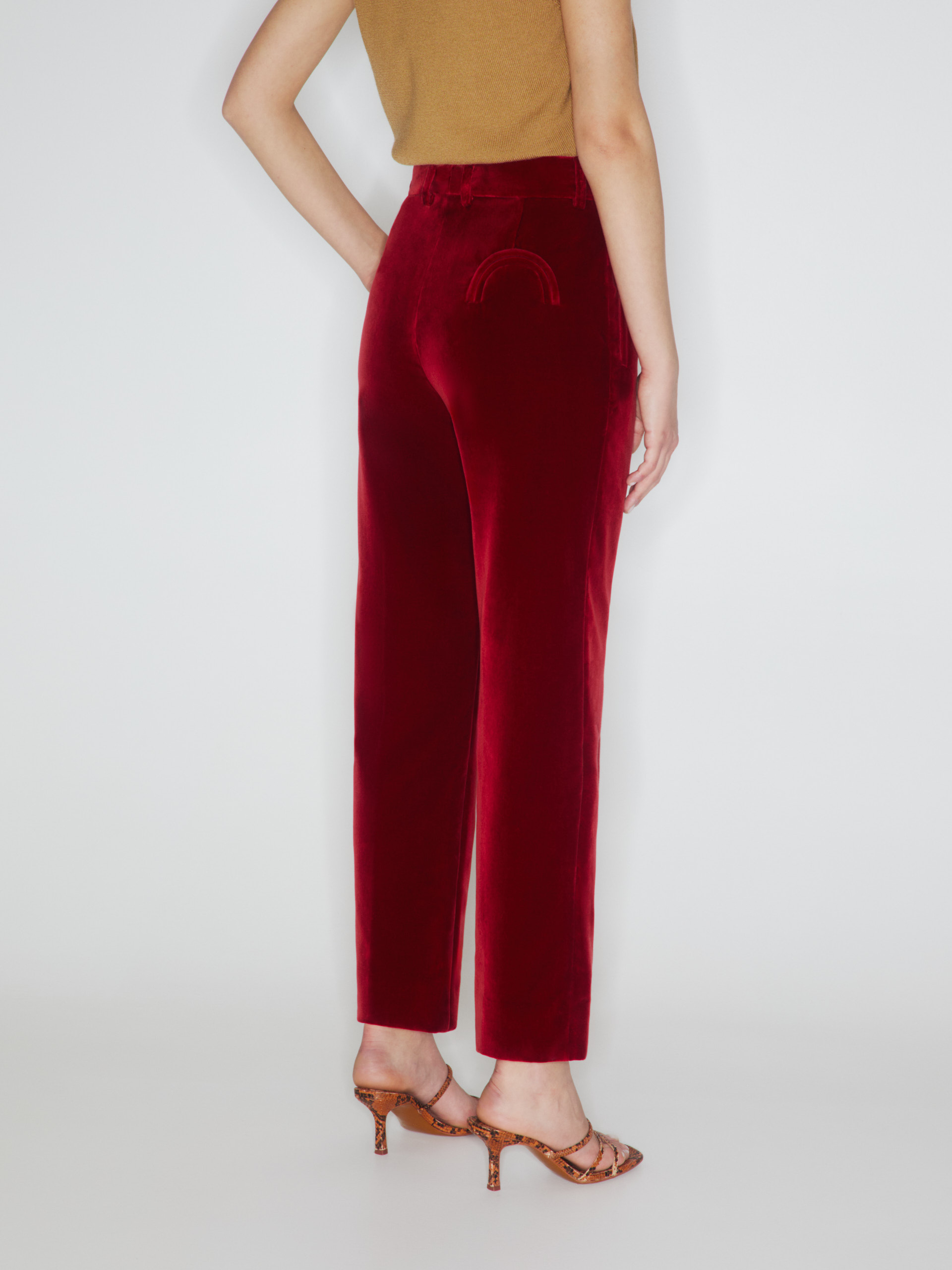 JEALOUSY RED - Blazé Milano