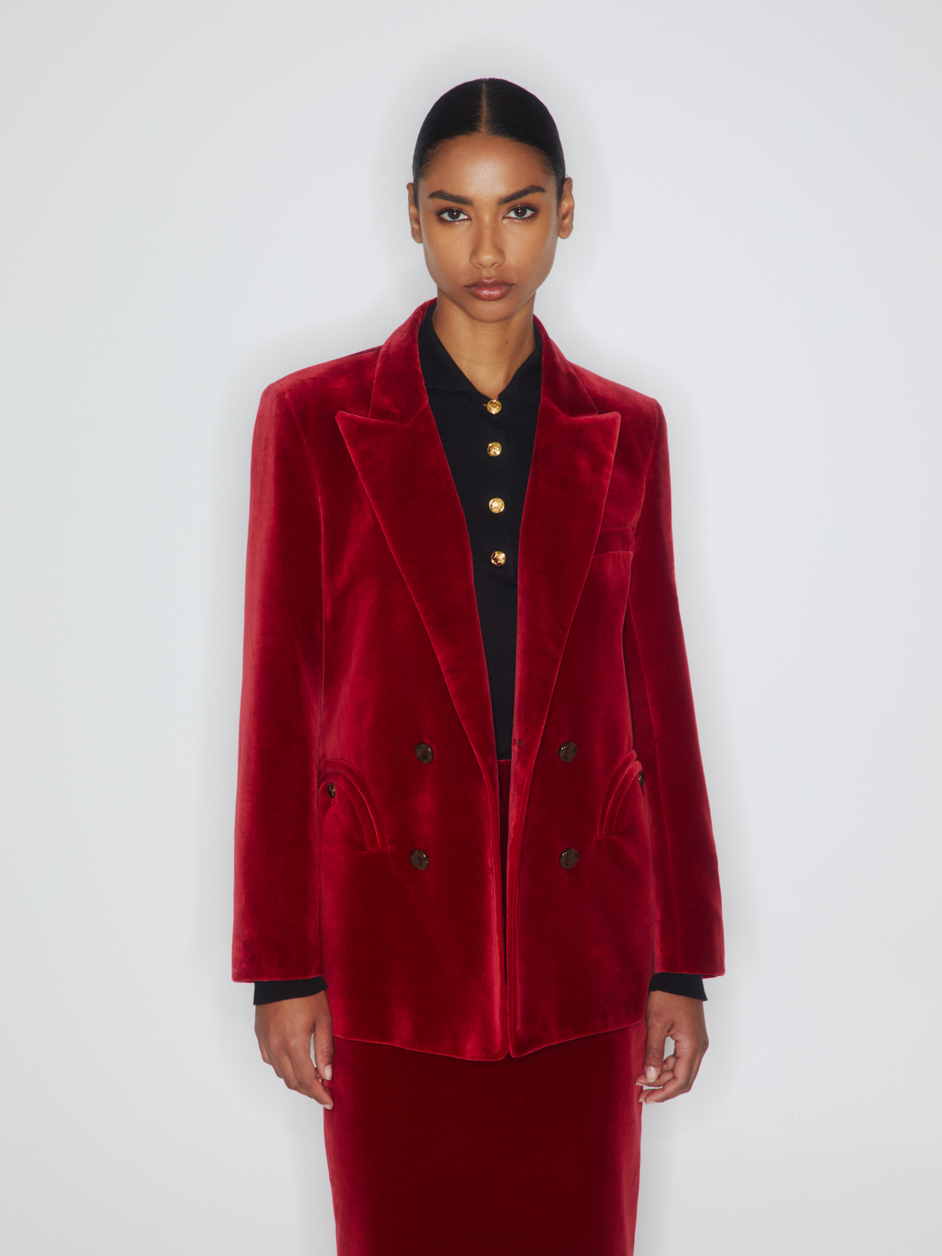 JEALOUSY RED - Blazé Milano