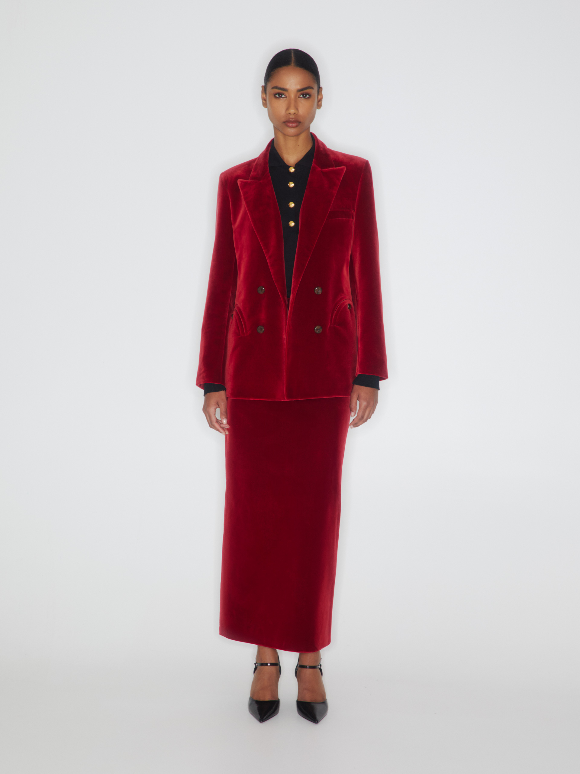 JEALOUSY RED - Blazé Milano