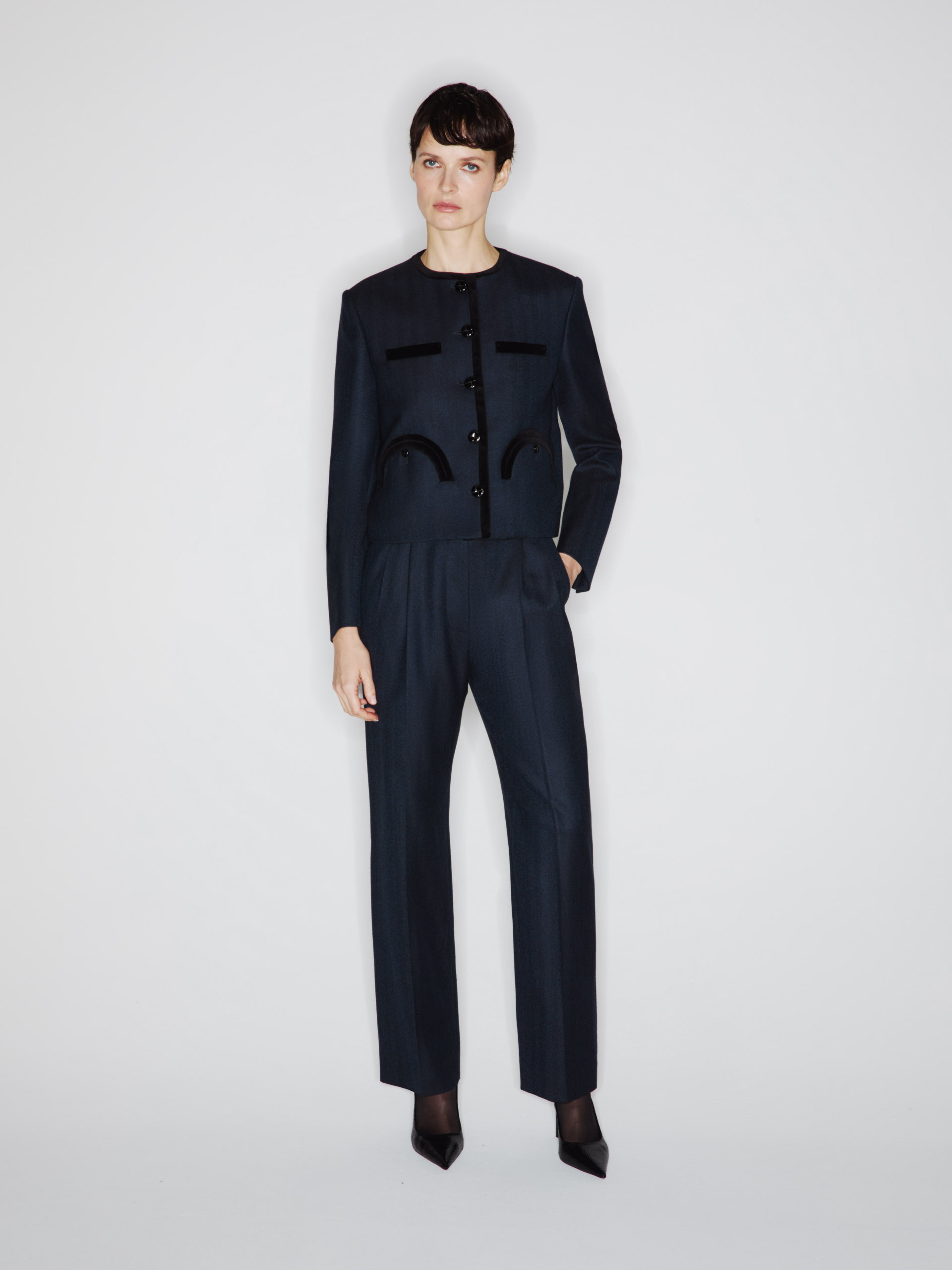 MAINE BLUE - Blazé Milano