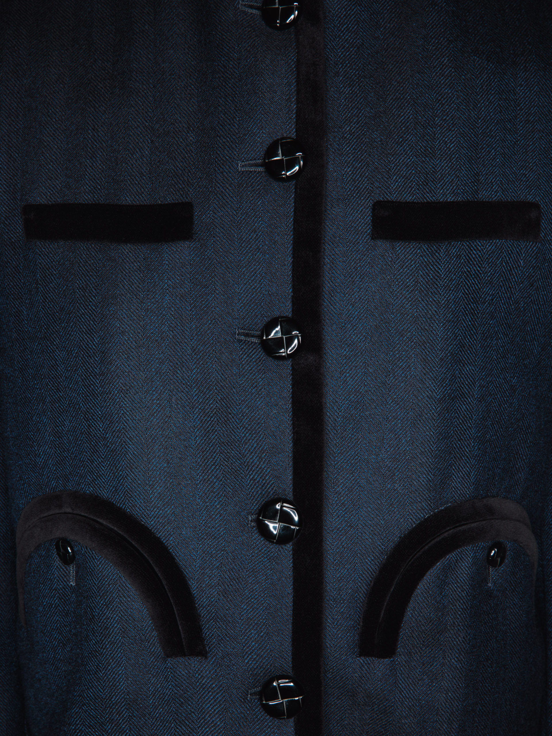 MAINE BLUE - Blazé Milano