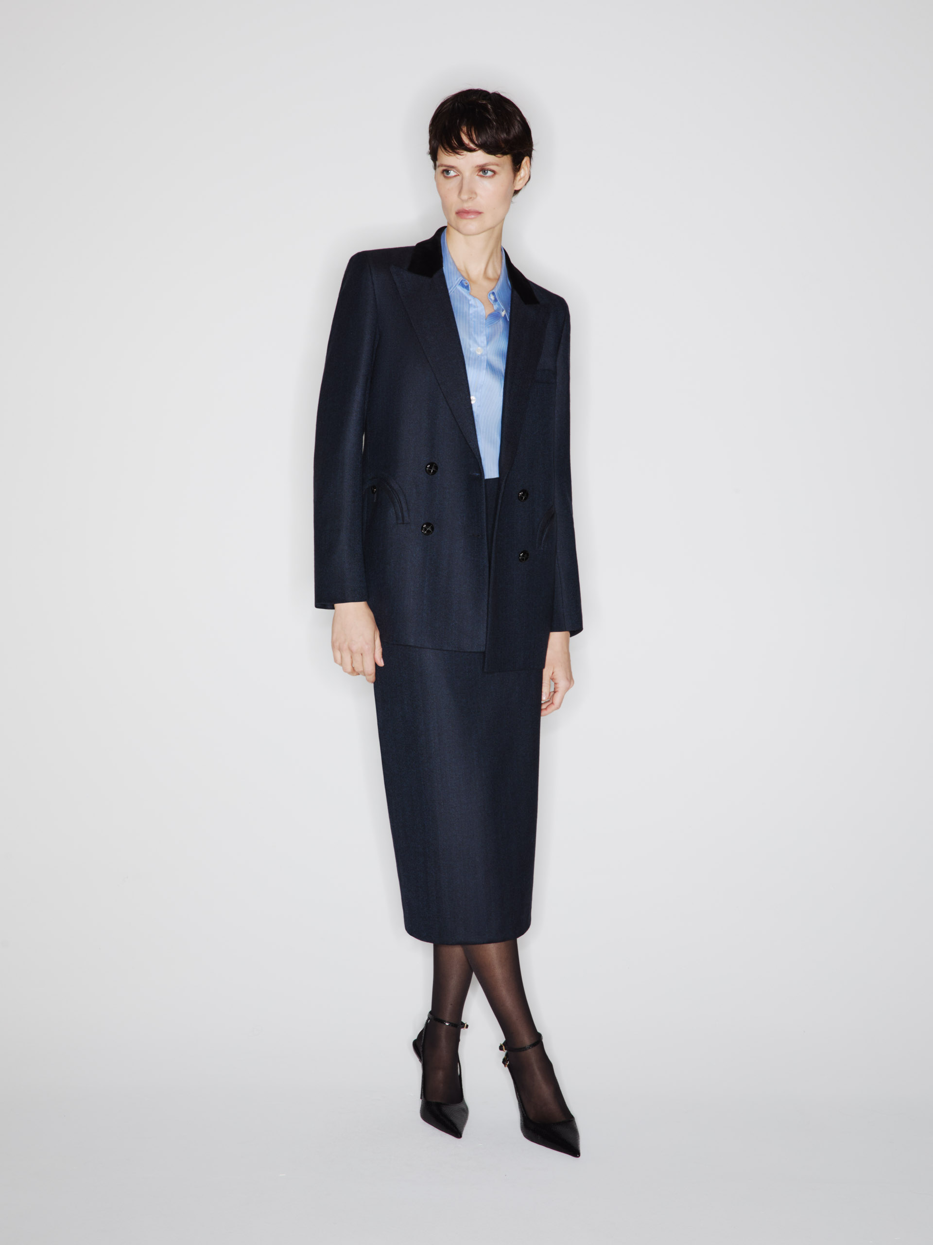 MAINE BLUE - Blazé Milano