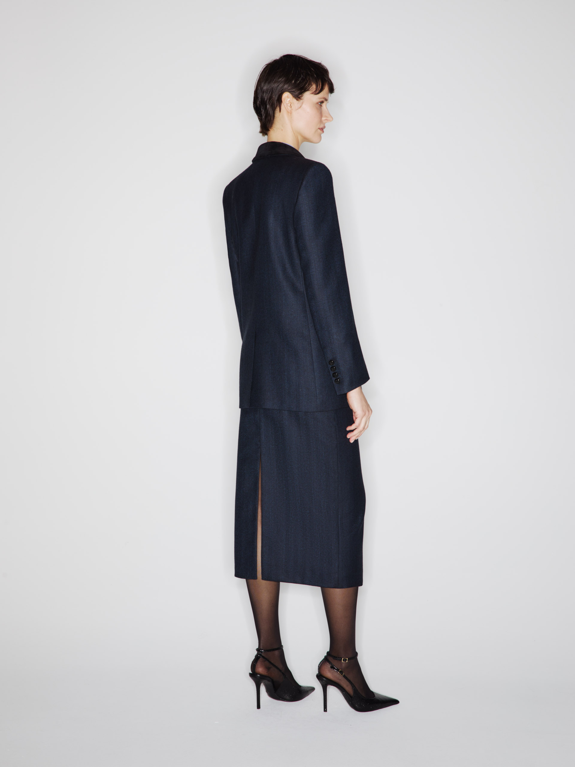 MAINE BLUE - Blazé Milano