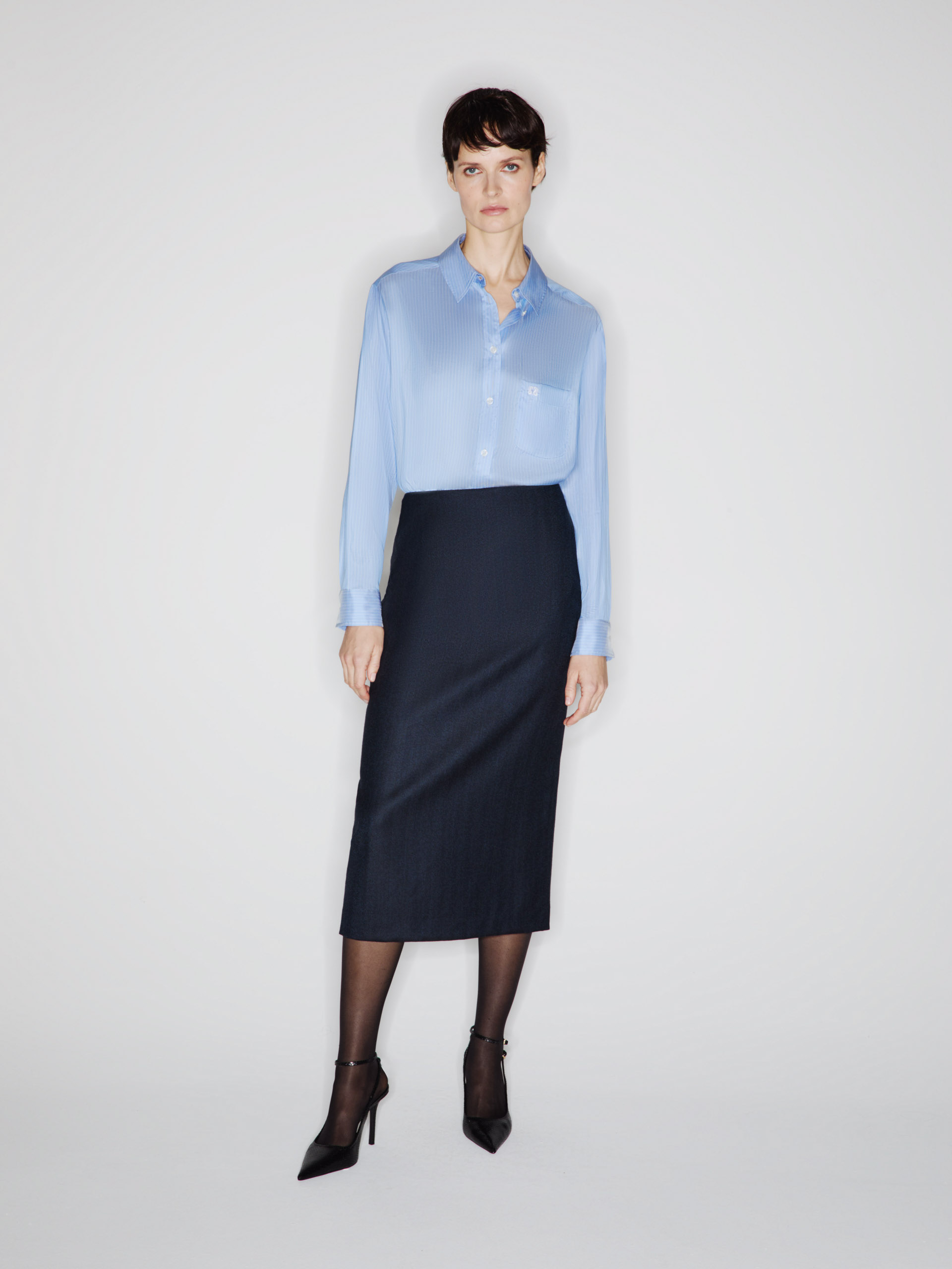 MAINE BLUE - Blazé Milano