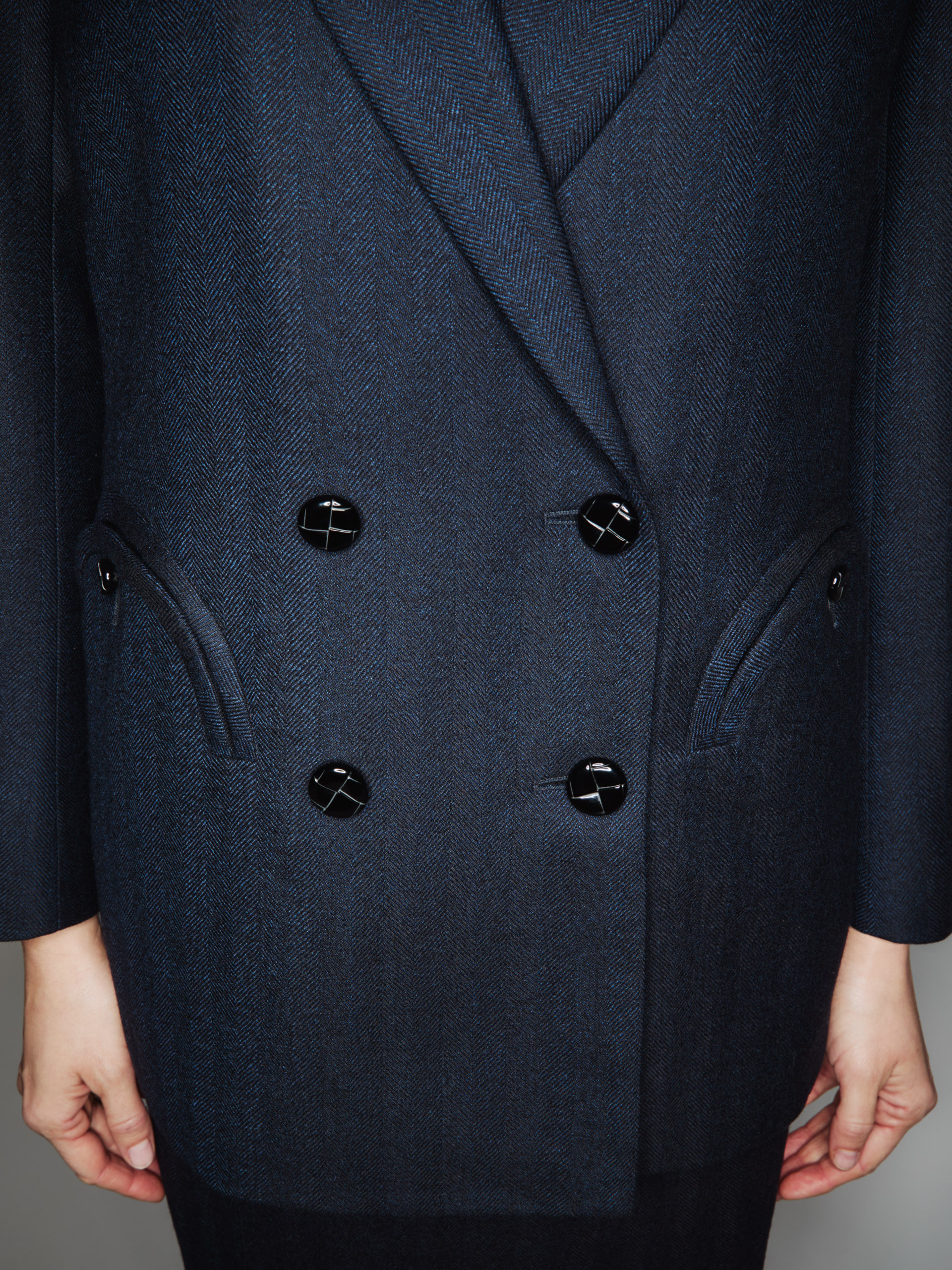 MAINE BLUE - Blazé Milano