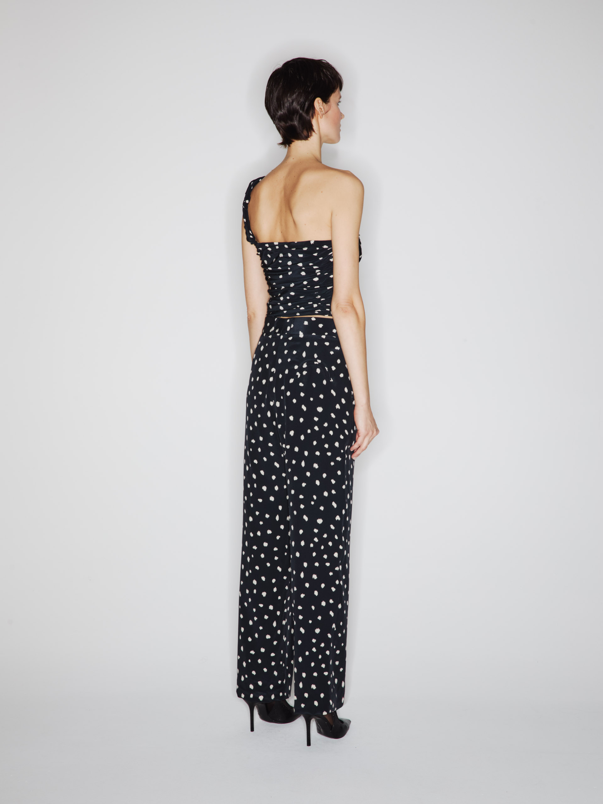 MARIQUITA NAVY - Blazé Milano
